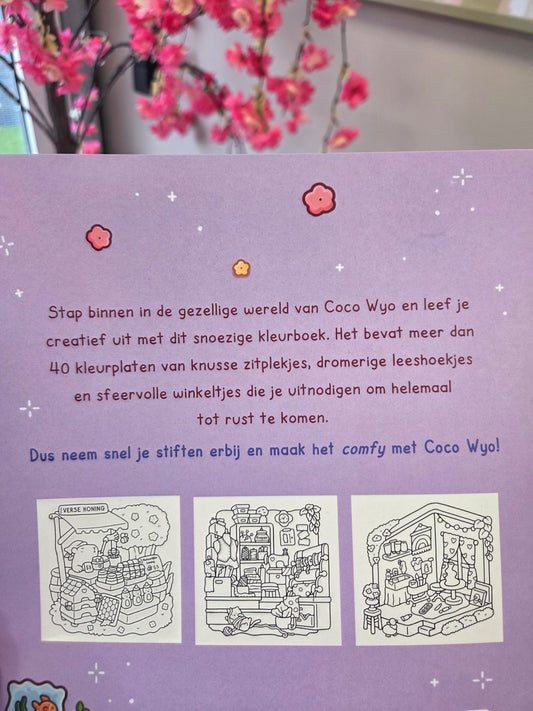 Cozy Corner | Coco Wyo