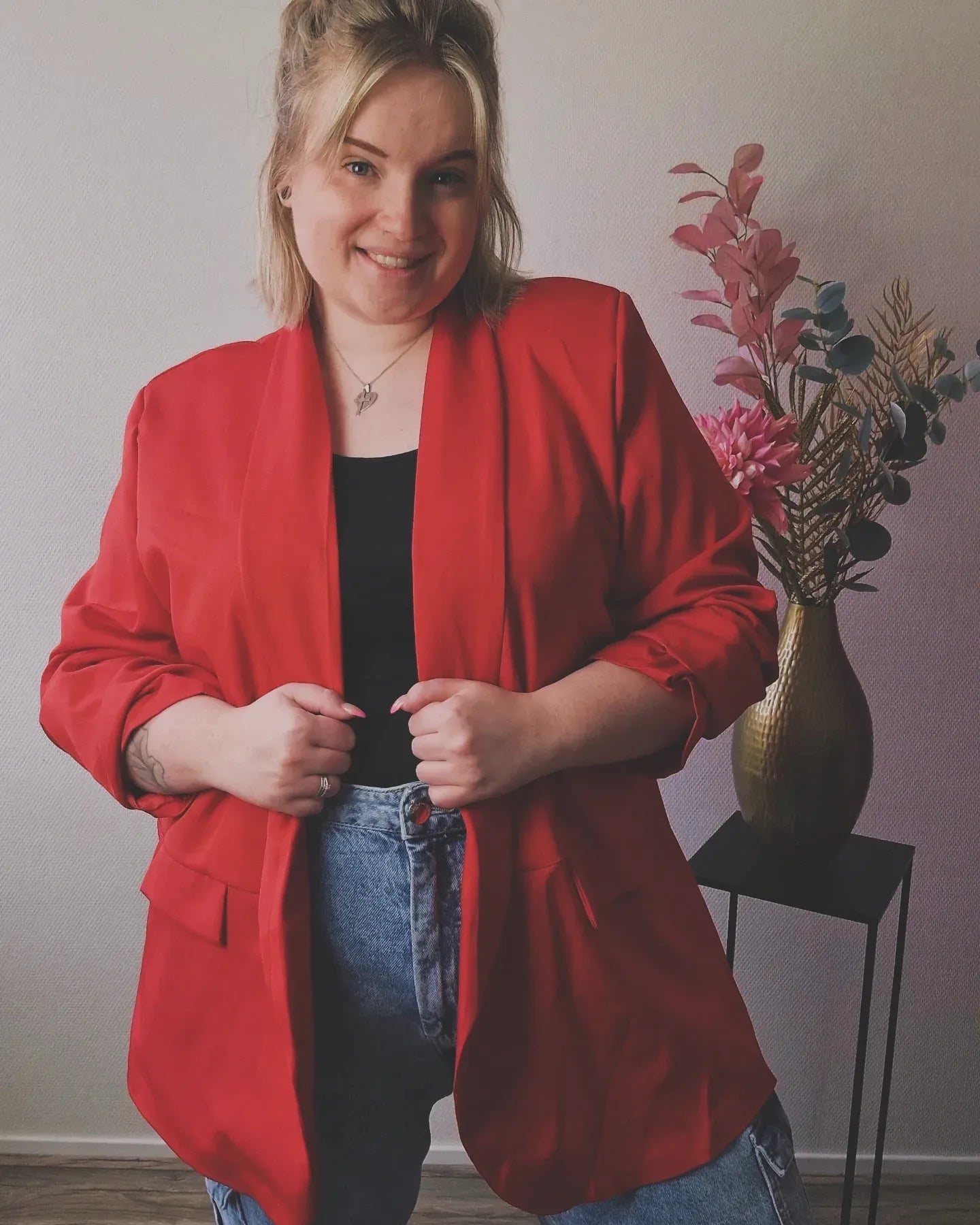 Aurelie Blazer (in 10 kleuren)