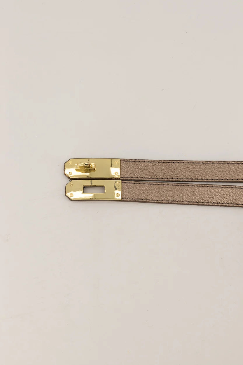 Garcia Classic Grain Belt (In 4 colors)