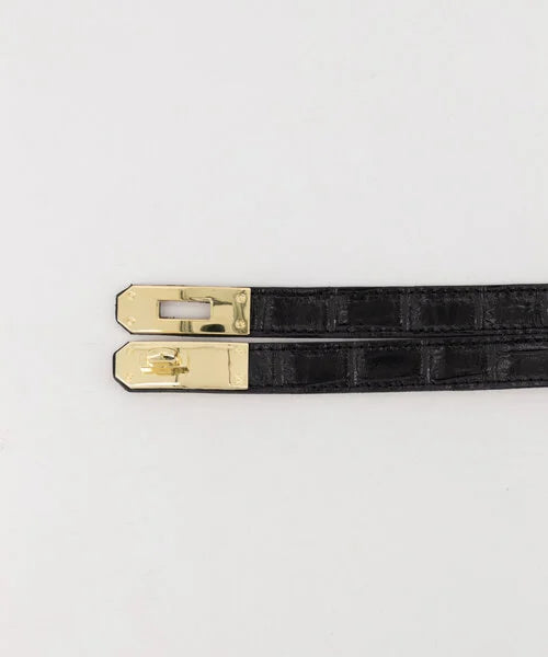 Garcia Croco Belt