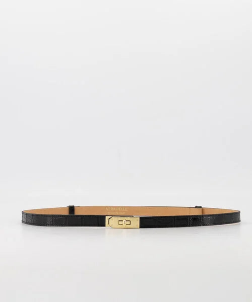 Garcia Croco Belt