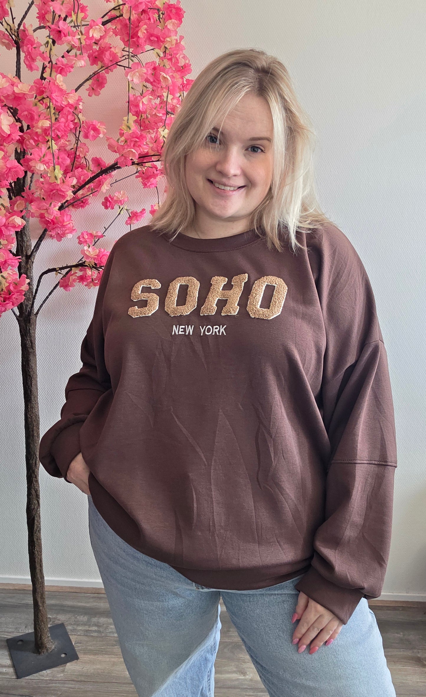 SOHO Sweaters (In 3 kleuren)