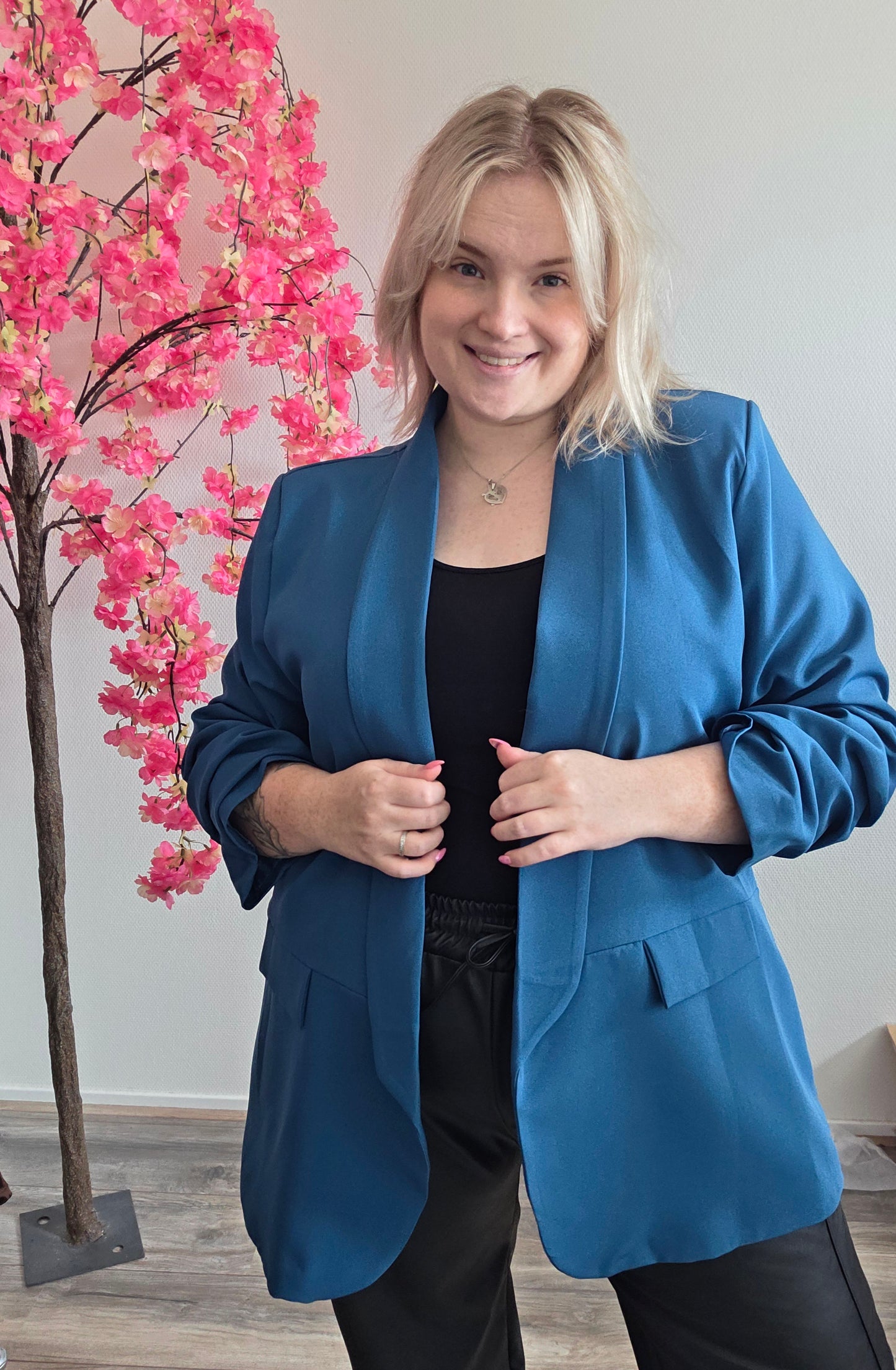 Aurelie Blazer (in 10 kleuren)