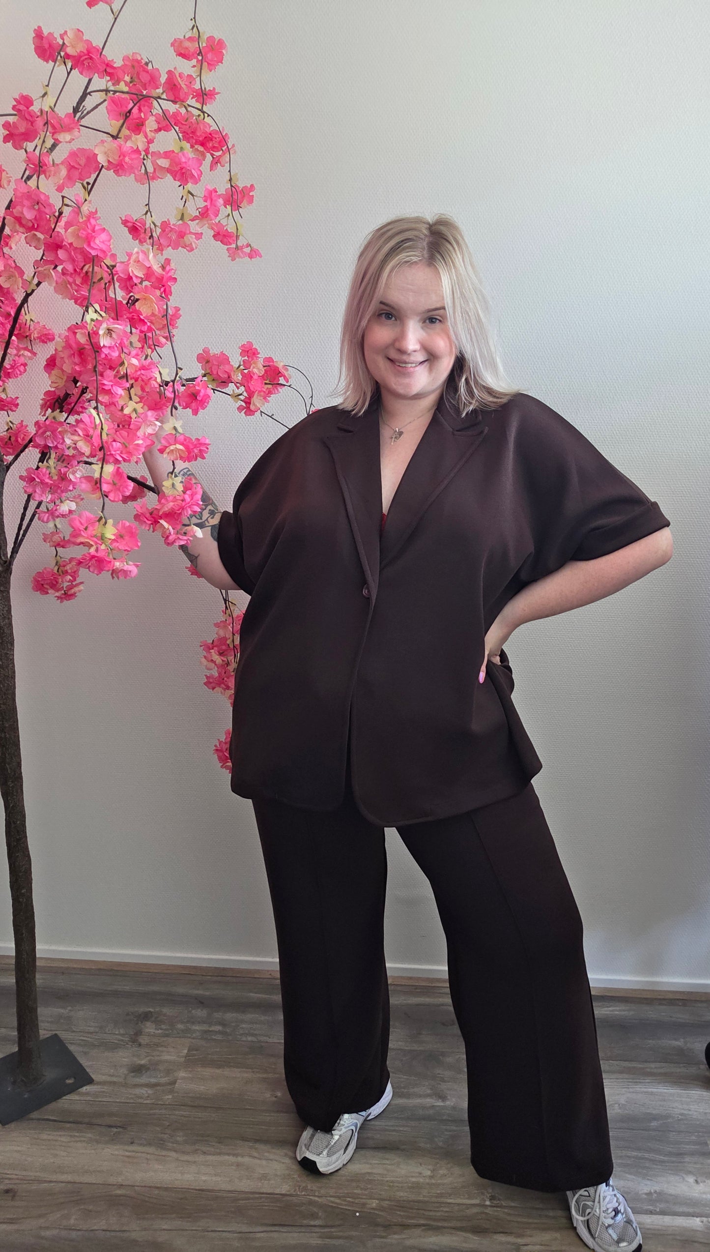 Jacket jog Suit (In 2 kleuren)