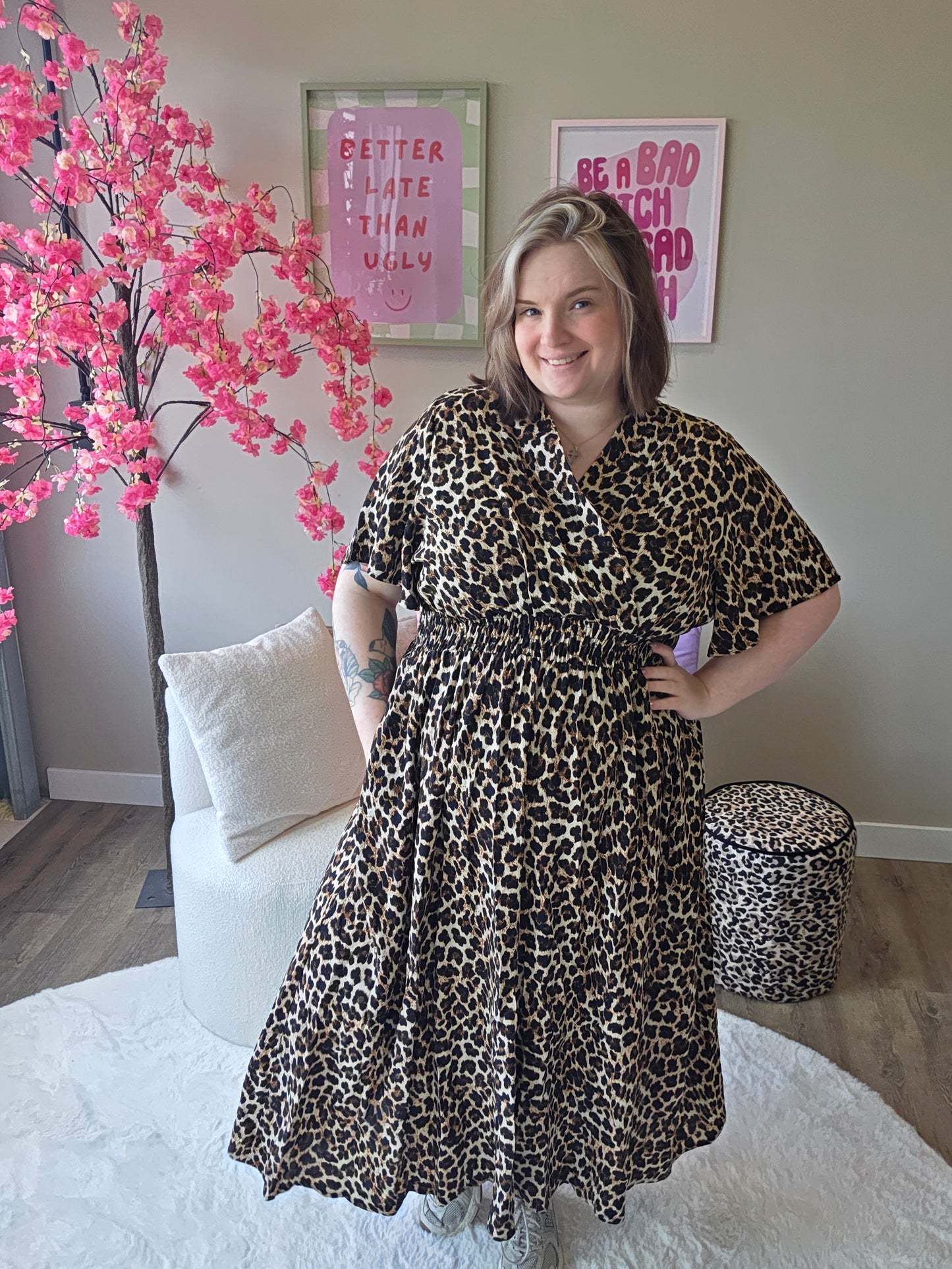 Magic Dress (In 2 prints)