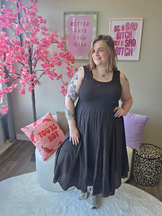 Roxy Dress (In 3 kleuren)