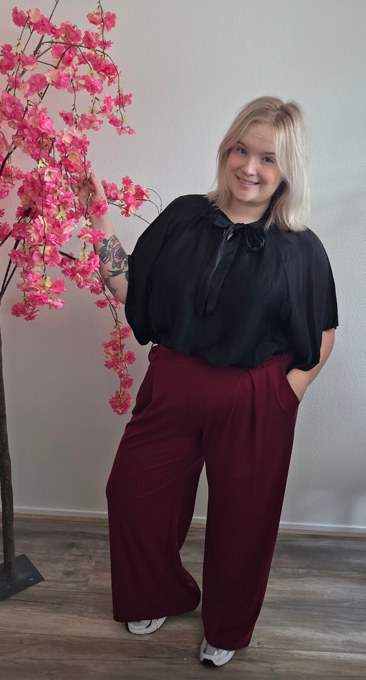 Paris Pantalons (In 2 kleuren)