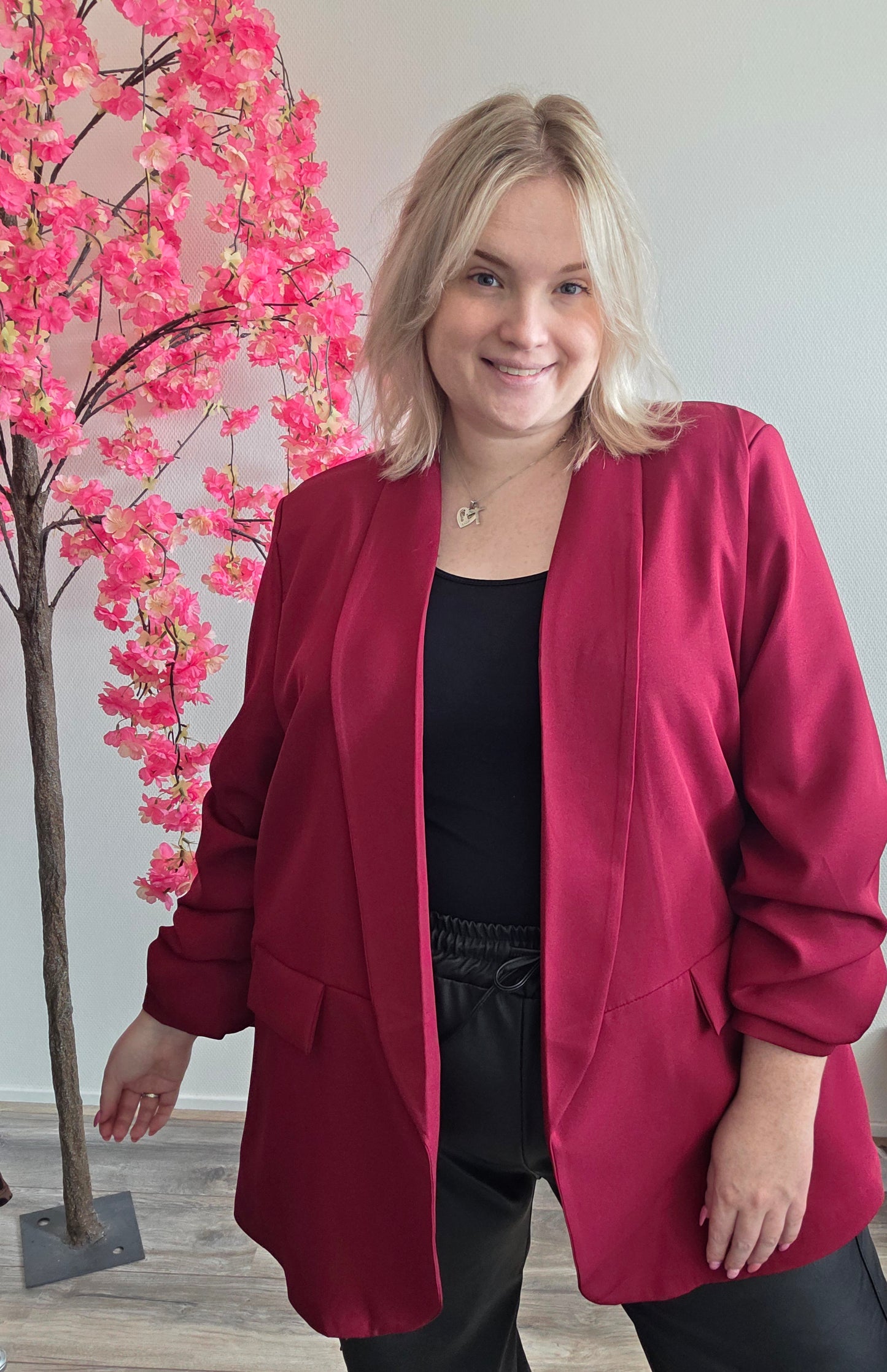 Aurelie Blazer (in 10 kleuren)