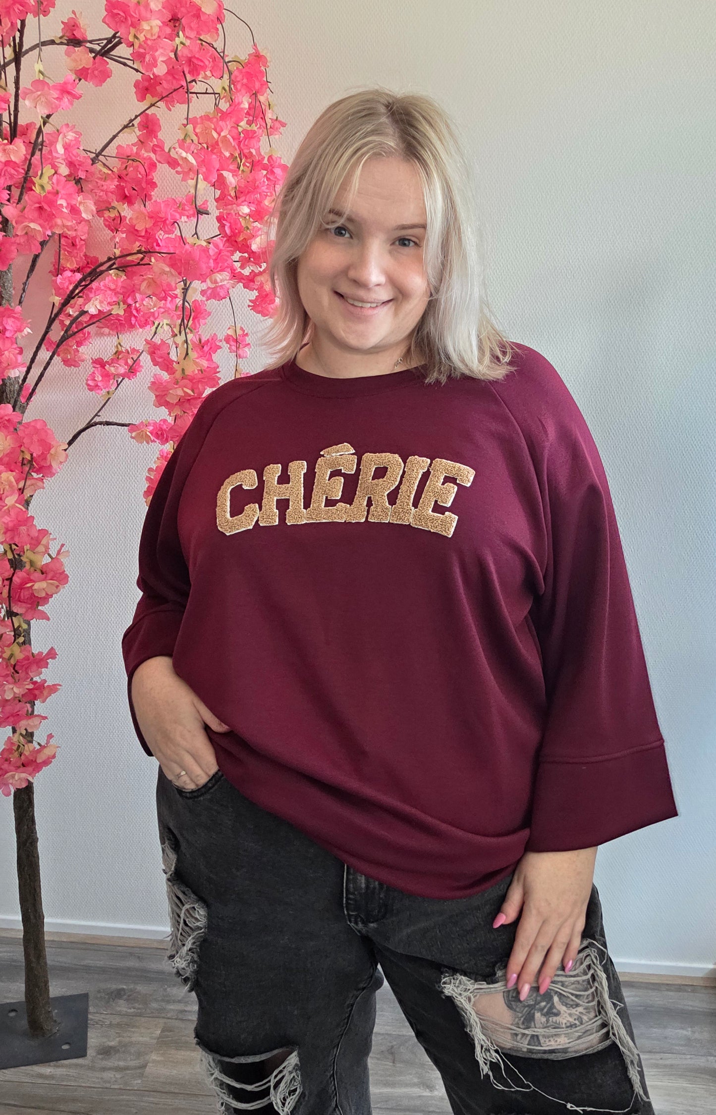 Cherie Trui (In 4 kleuren)