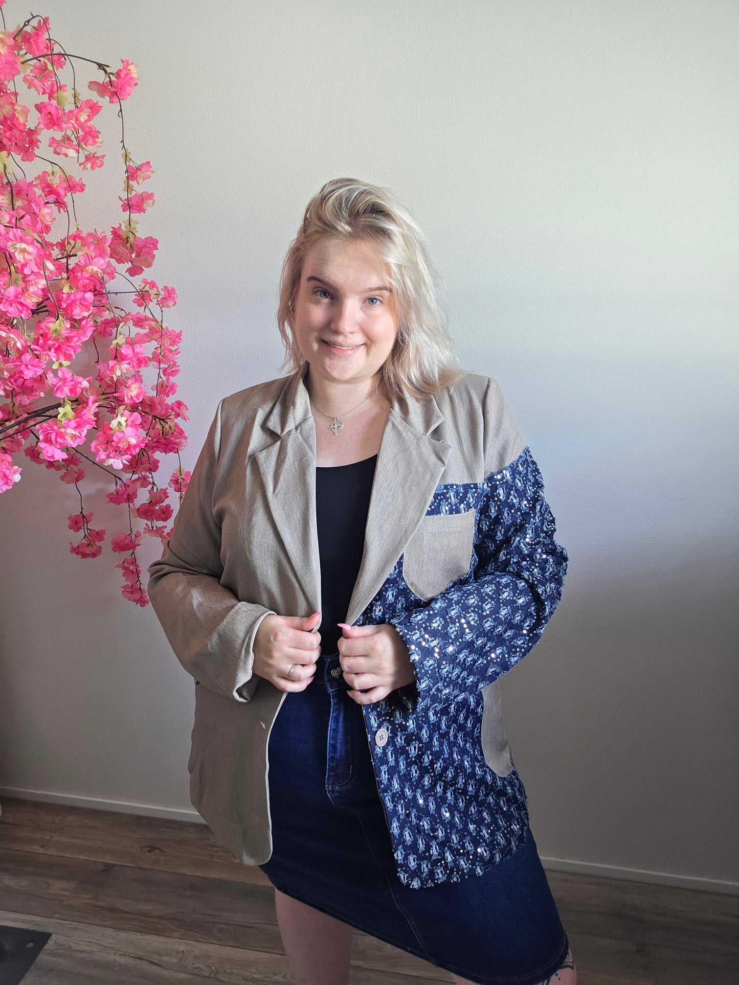Paris Fashion Blazer (In 2 kleuren)