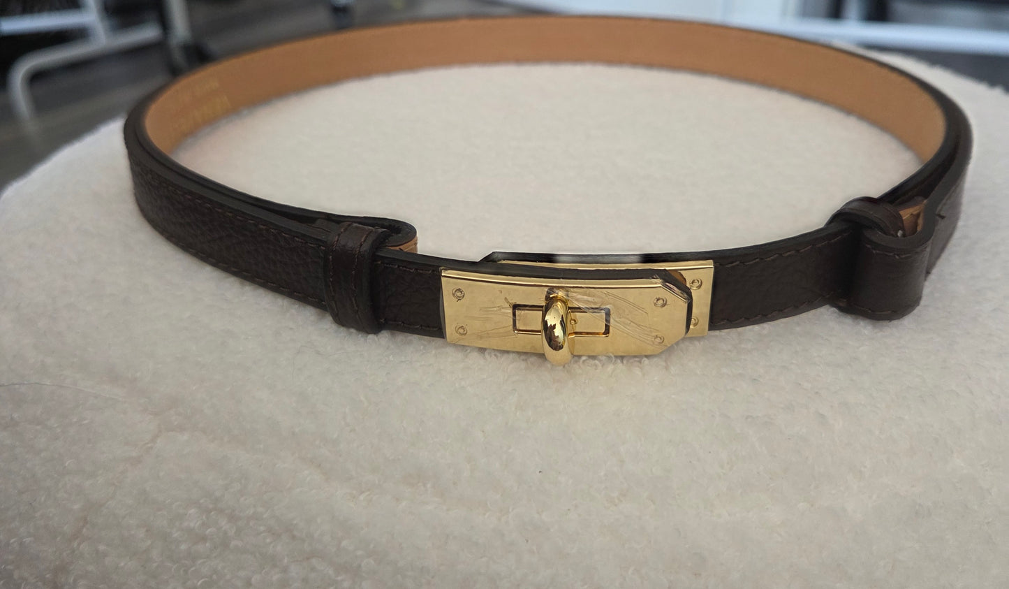 Garcia Classic Grain Belt (In 4 colors)