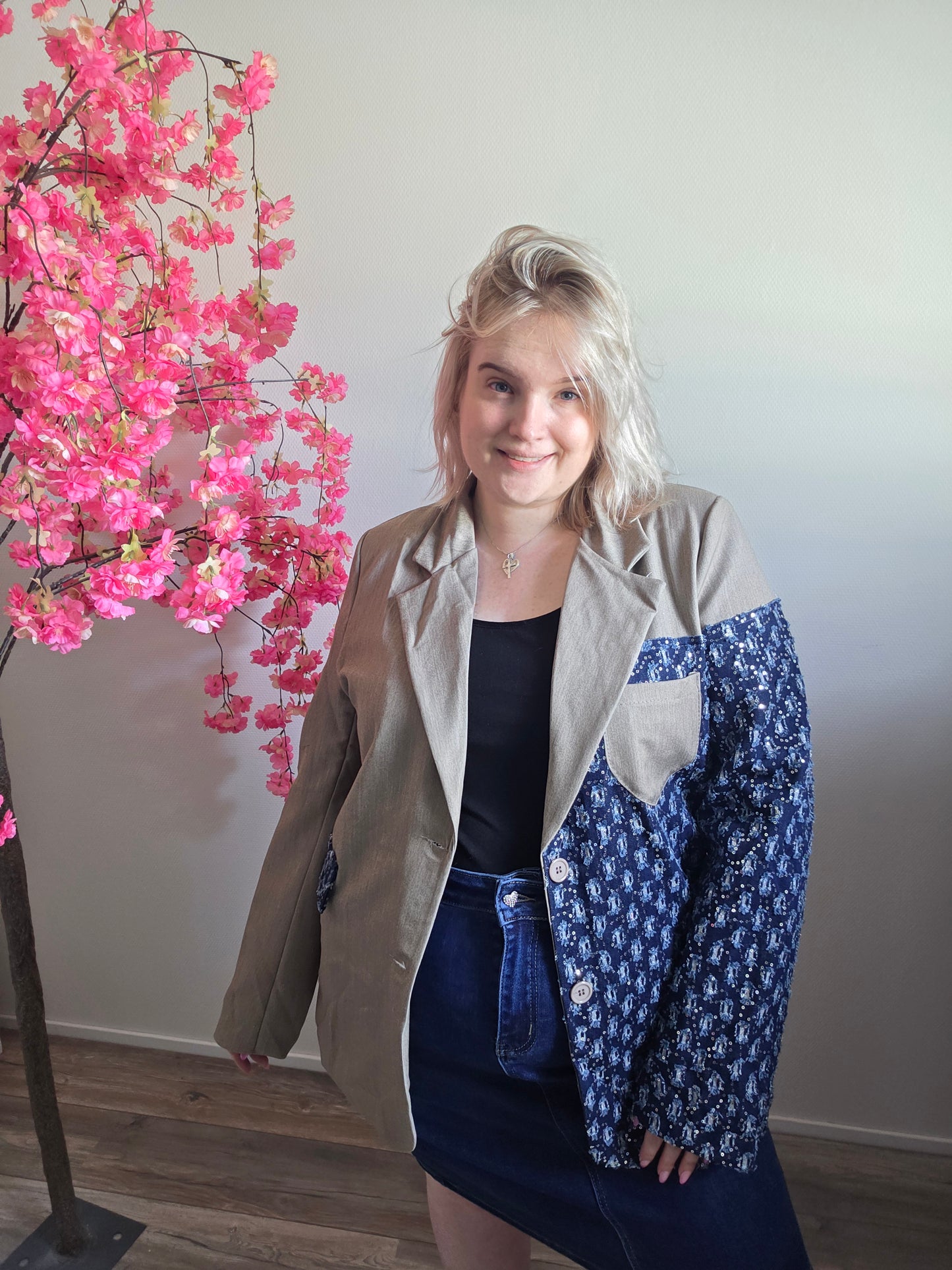 Paris Fashion Blazer (In 2 kleuren)