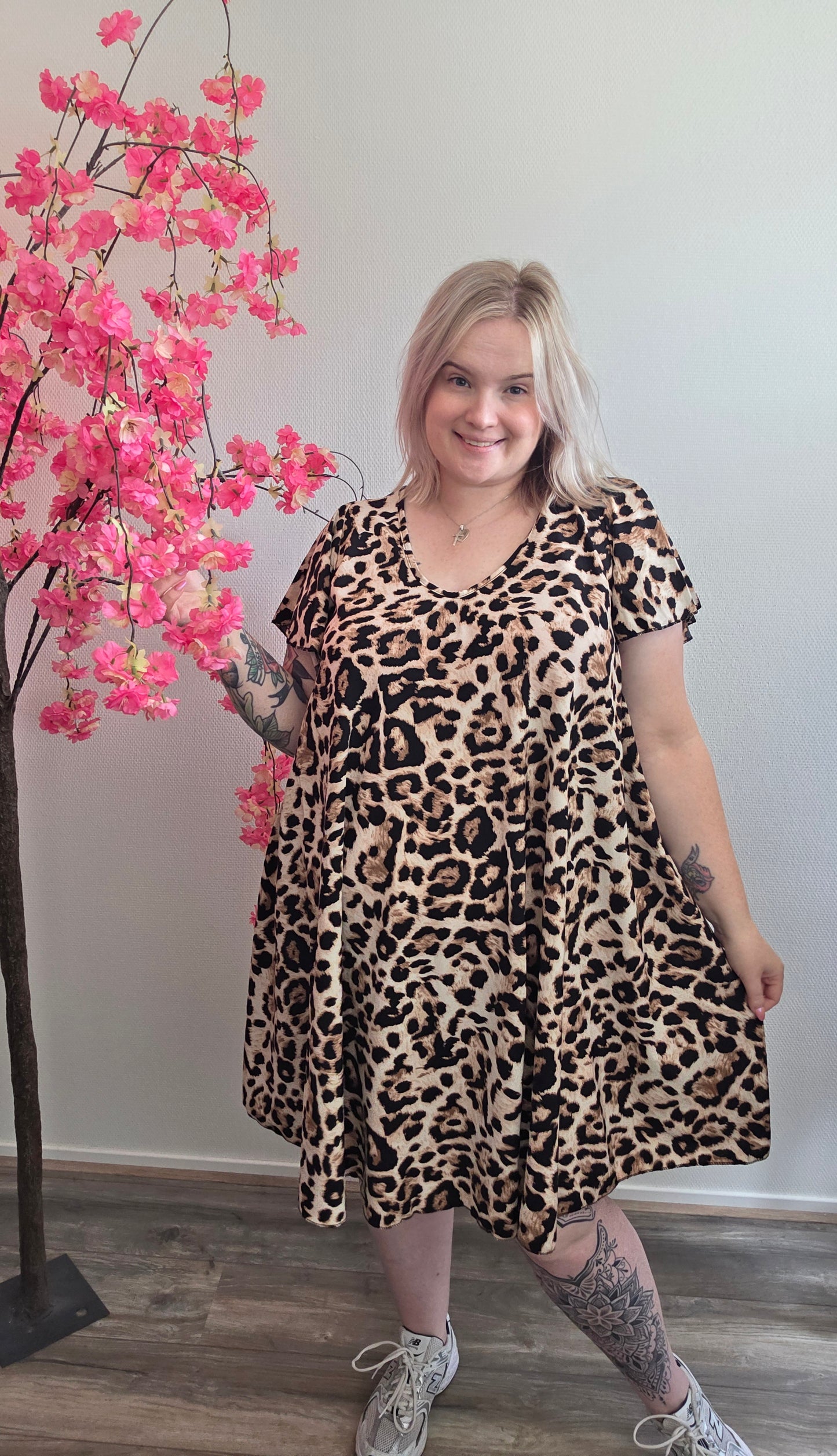Print Dress (In 2 prints)
