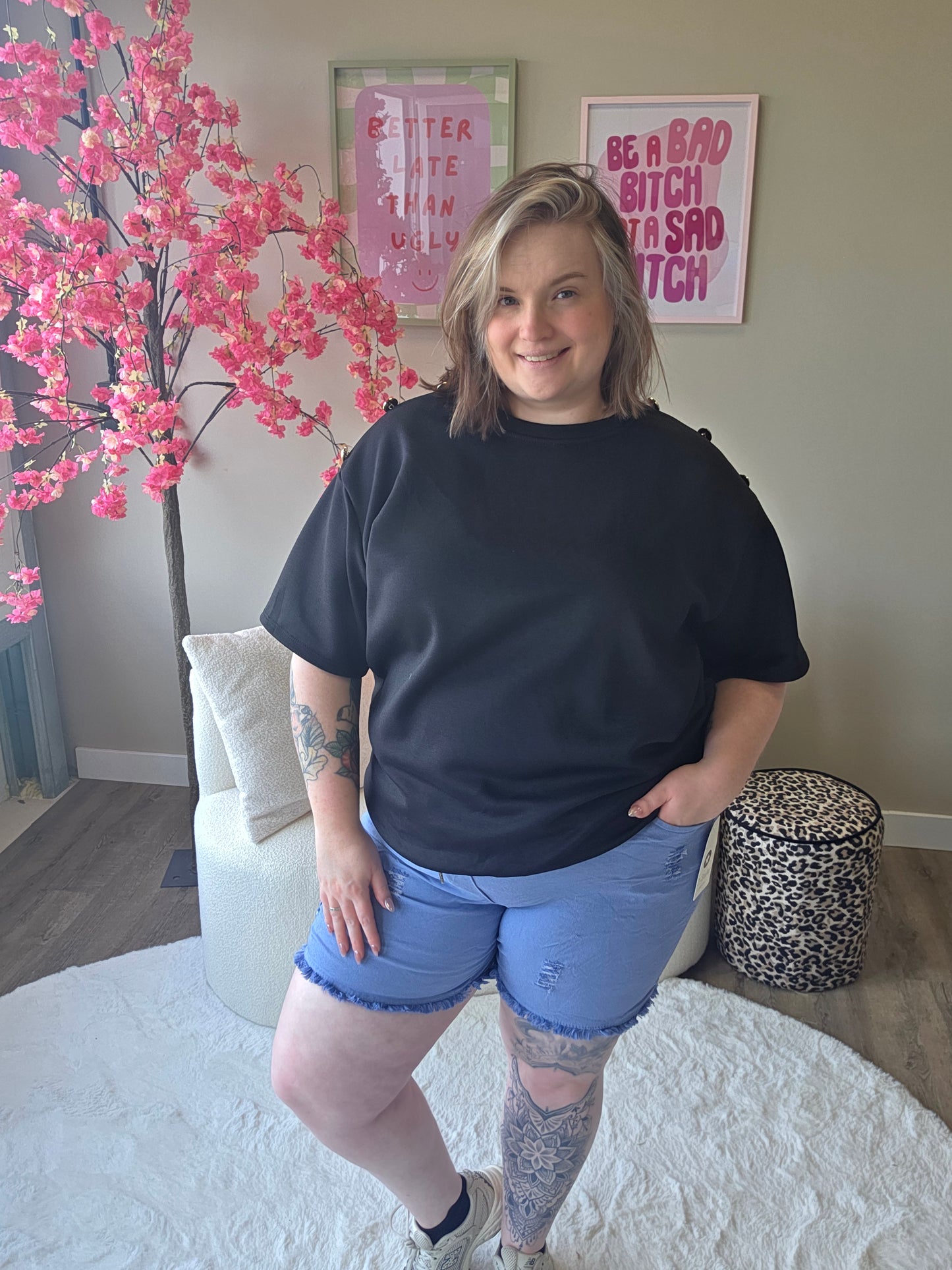 Comfy Broekjes (In 4 kleuren)
