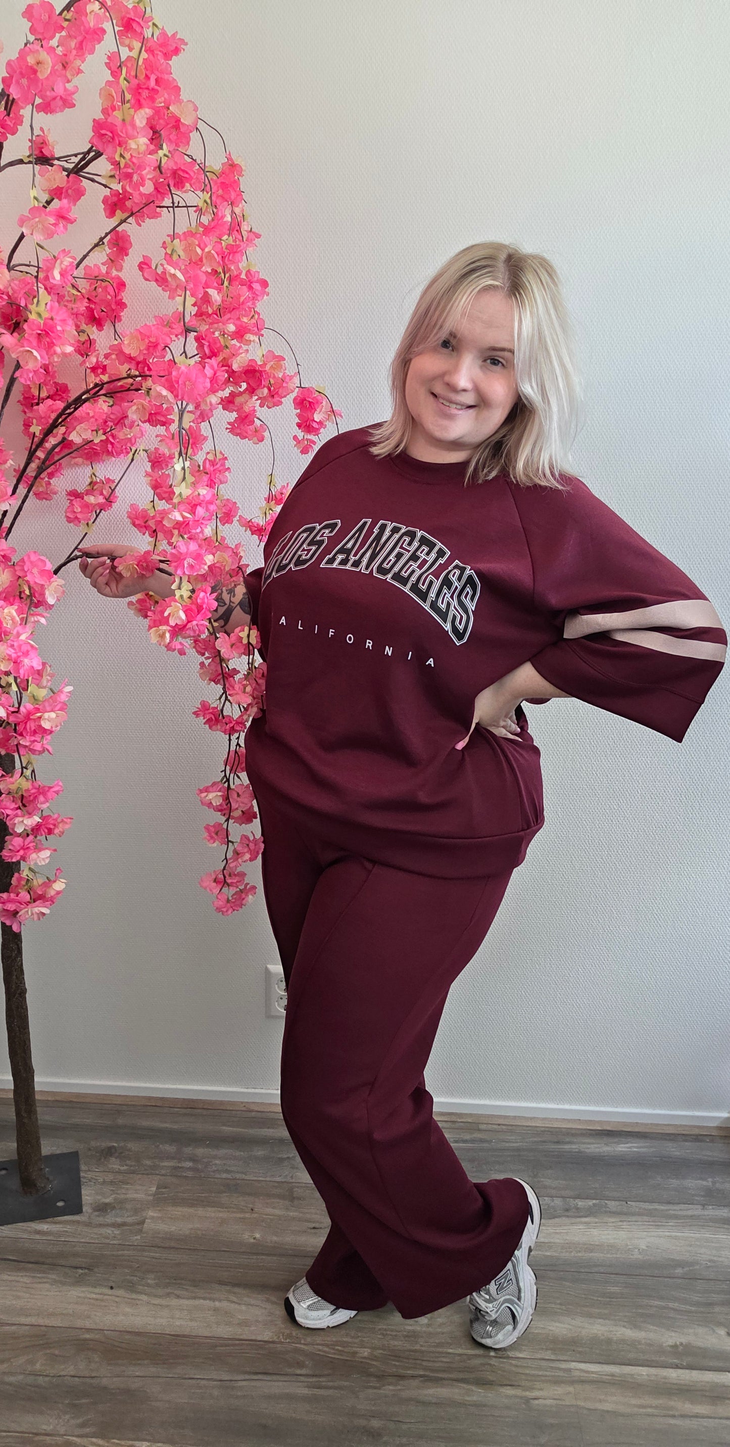 LA-Comfy's (in 2 kleuren)