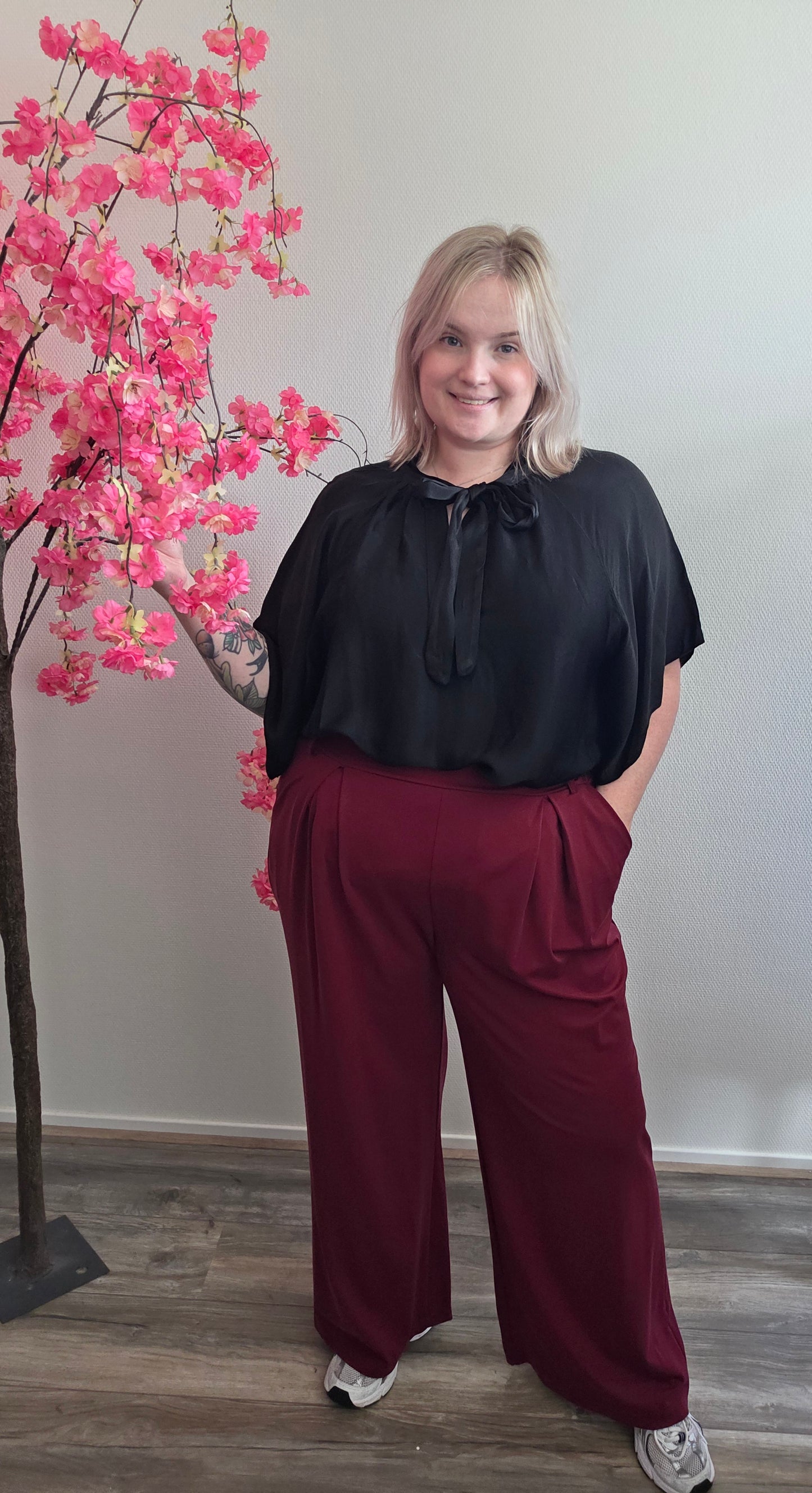 Paris Pantalons (In 2 kleuren)