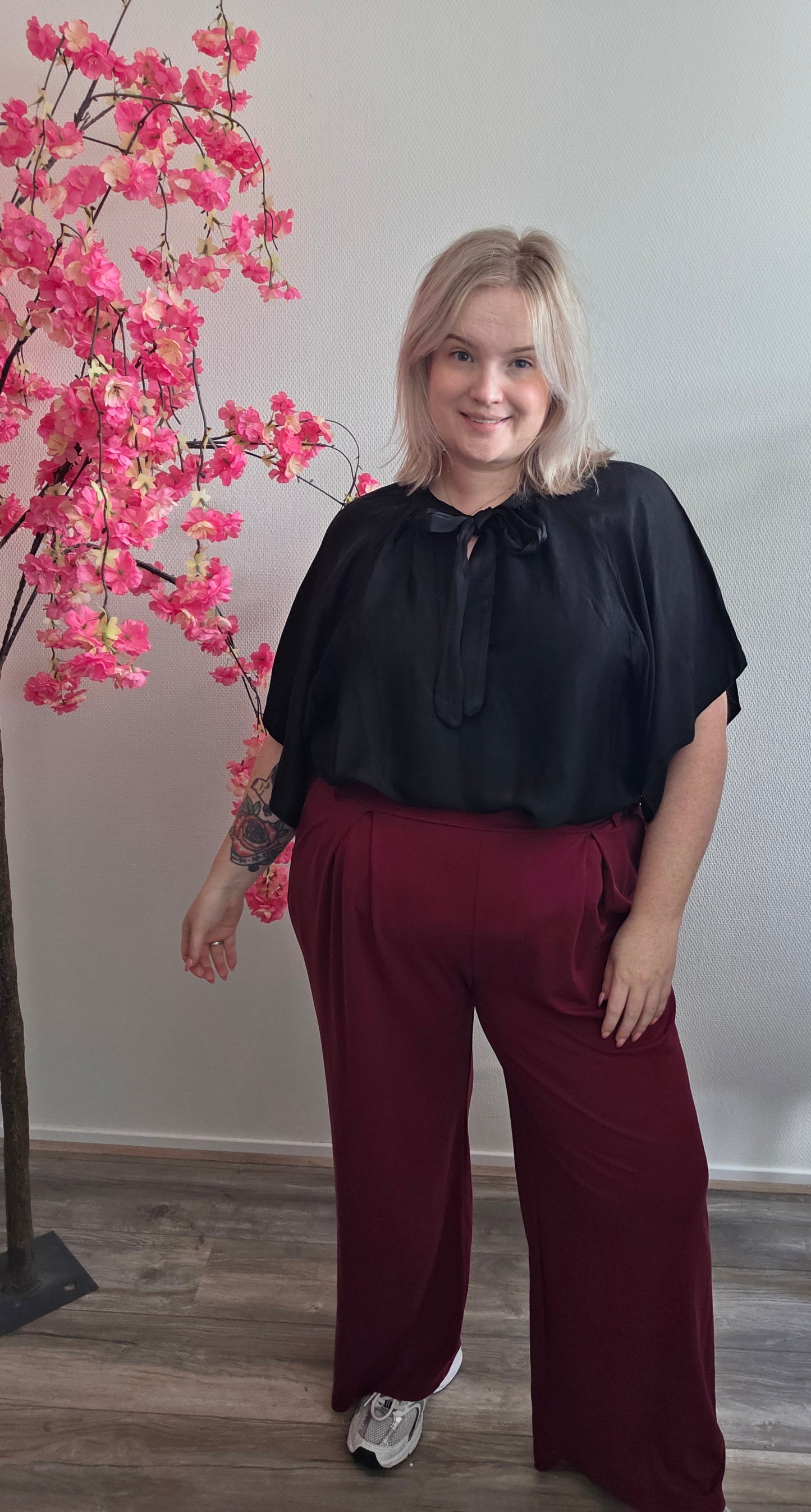 Paris Pantalons (In 2 kleuren)