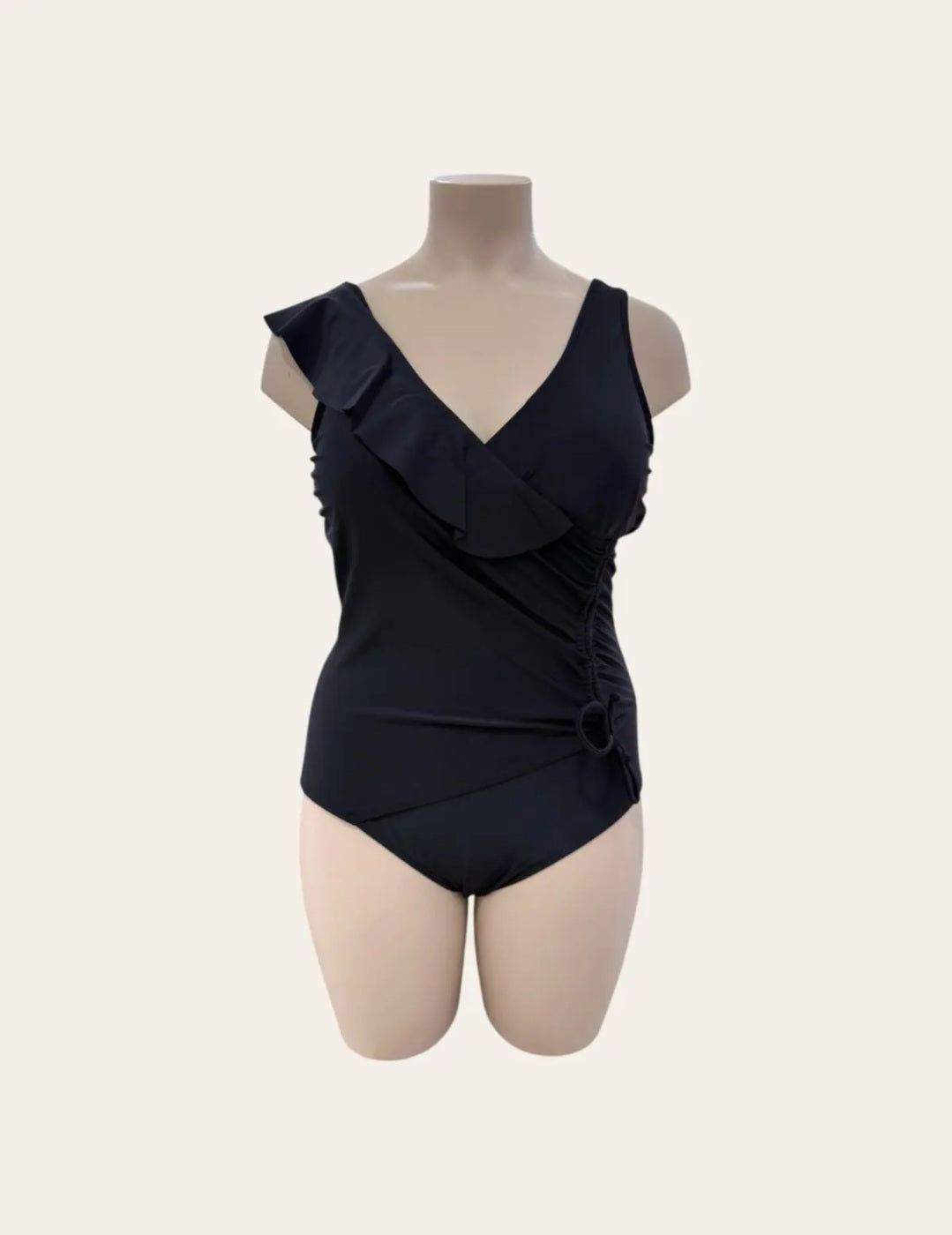 Badpak Vera Zwart (HMD-040)