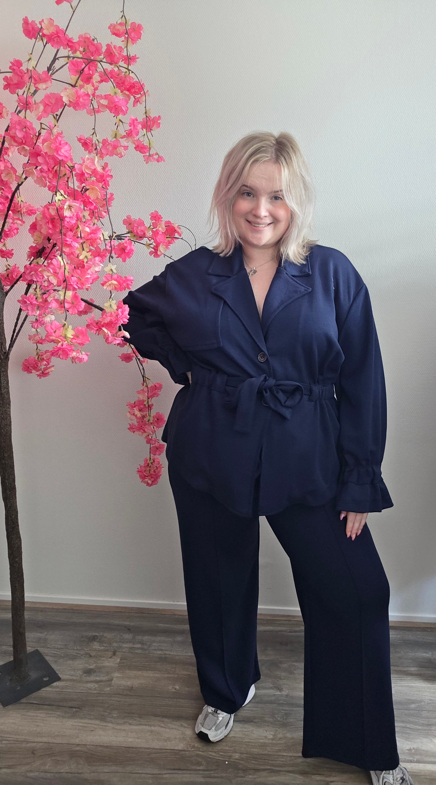 Classy Jog Suit (In 4 kleuren)