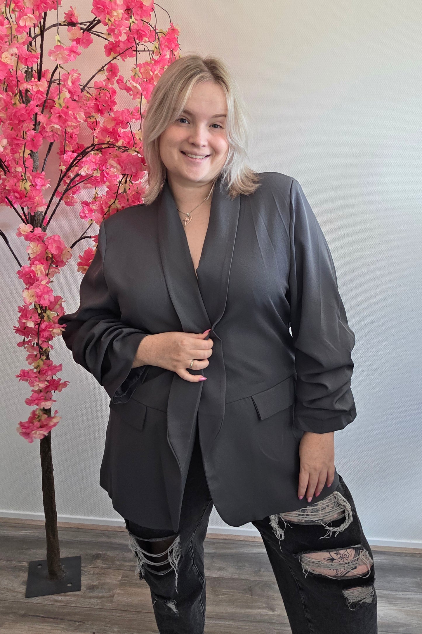 Aurelie Blazer (in 10 kleuren)