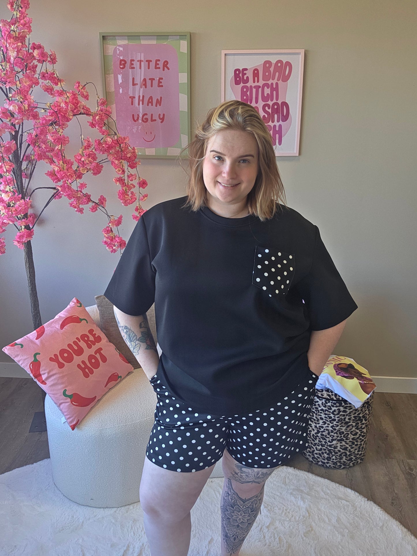 Dot Set (In 3 kleuren)