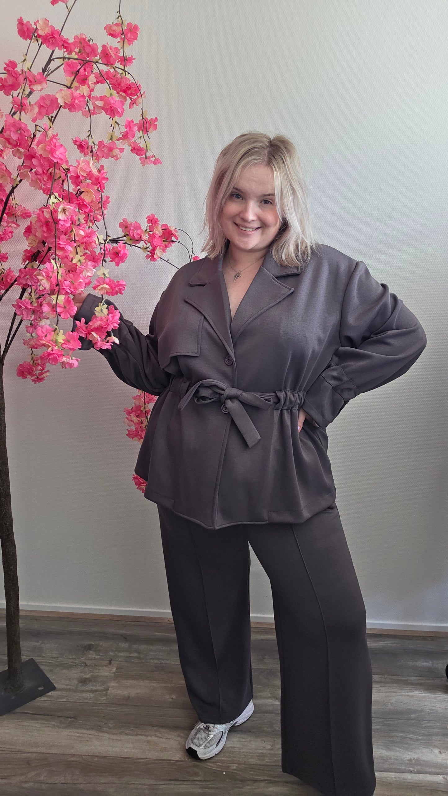 Classy Jog Suit (In 4 kleuren)