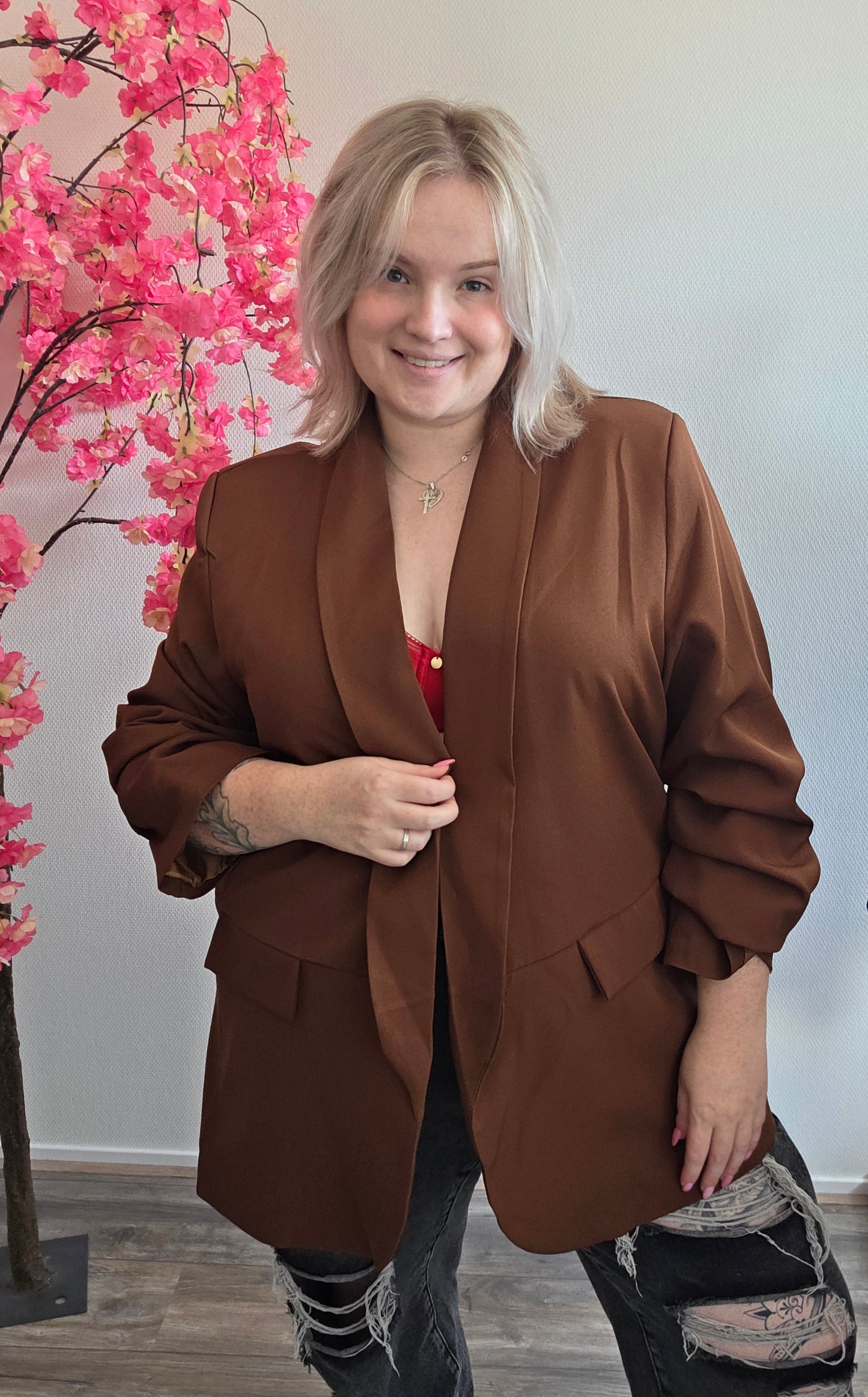 Aurelie Blazer (in 10 kleuren)
