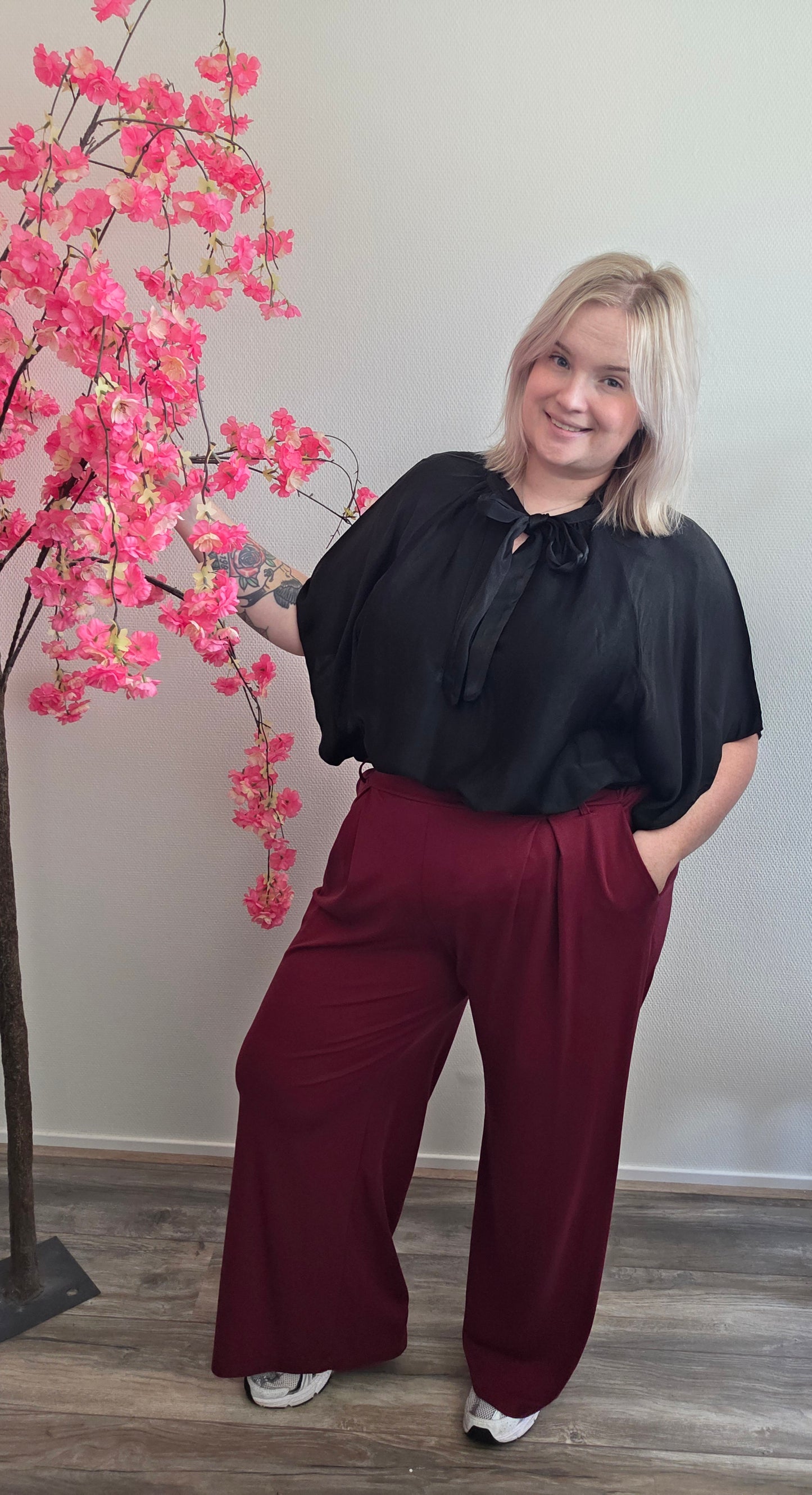 Paris Pantalons (In 2 kleuren)