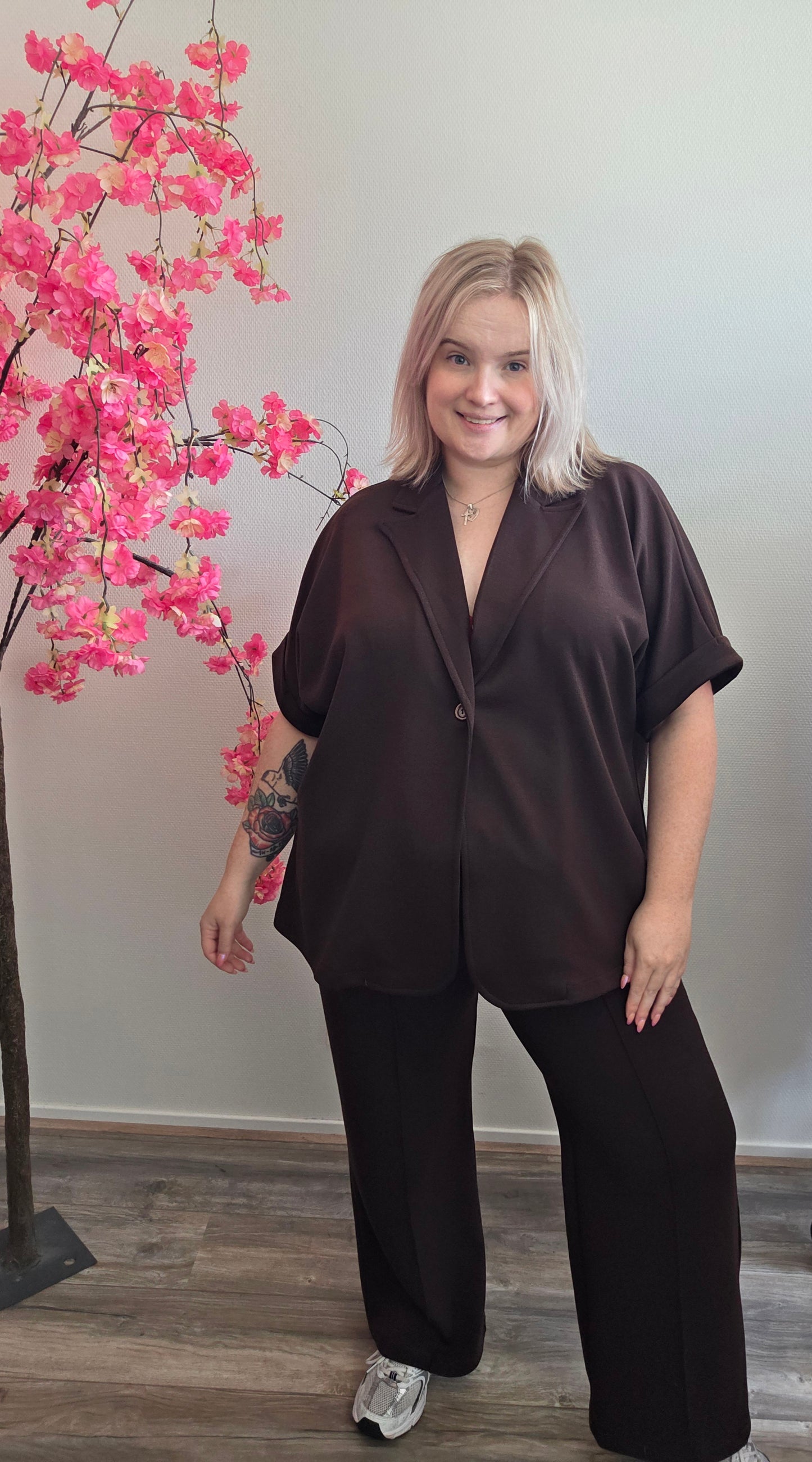 Jacket jog Suit (In 2 kleuren)