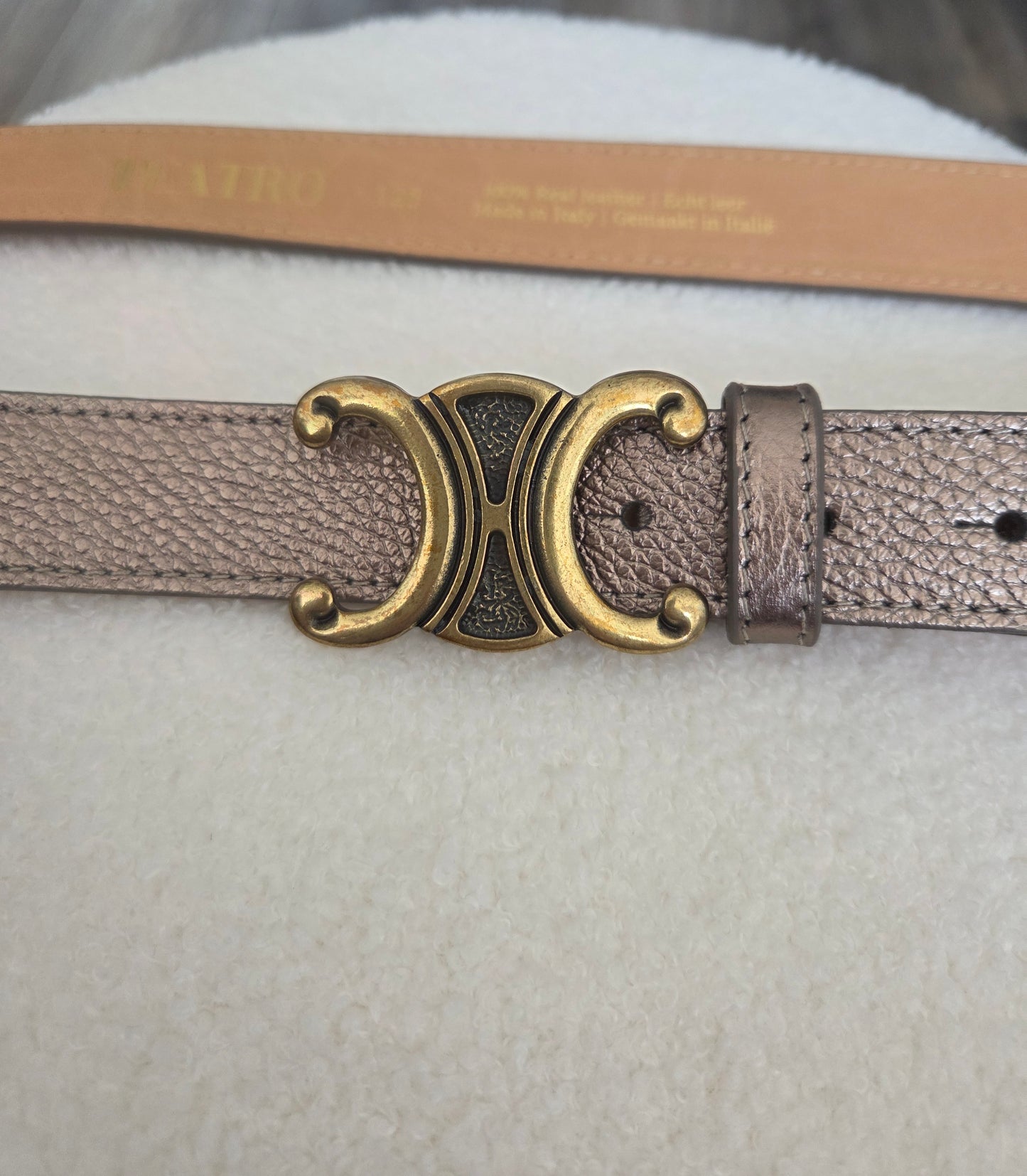 Eline Classic 125cm Riem