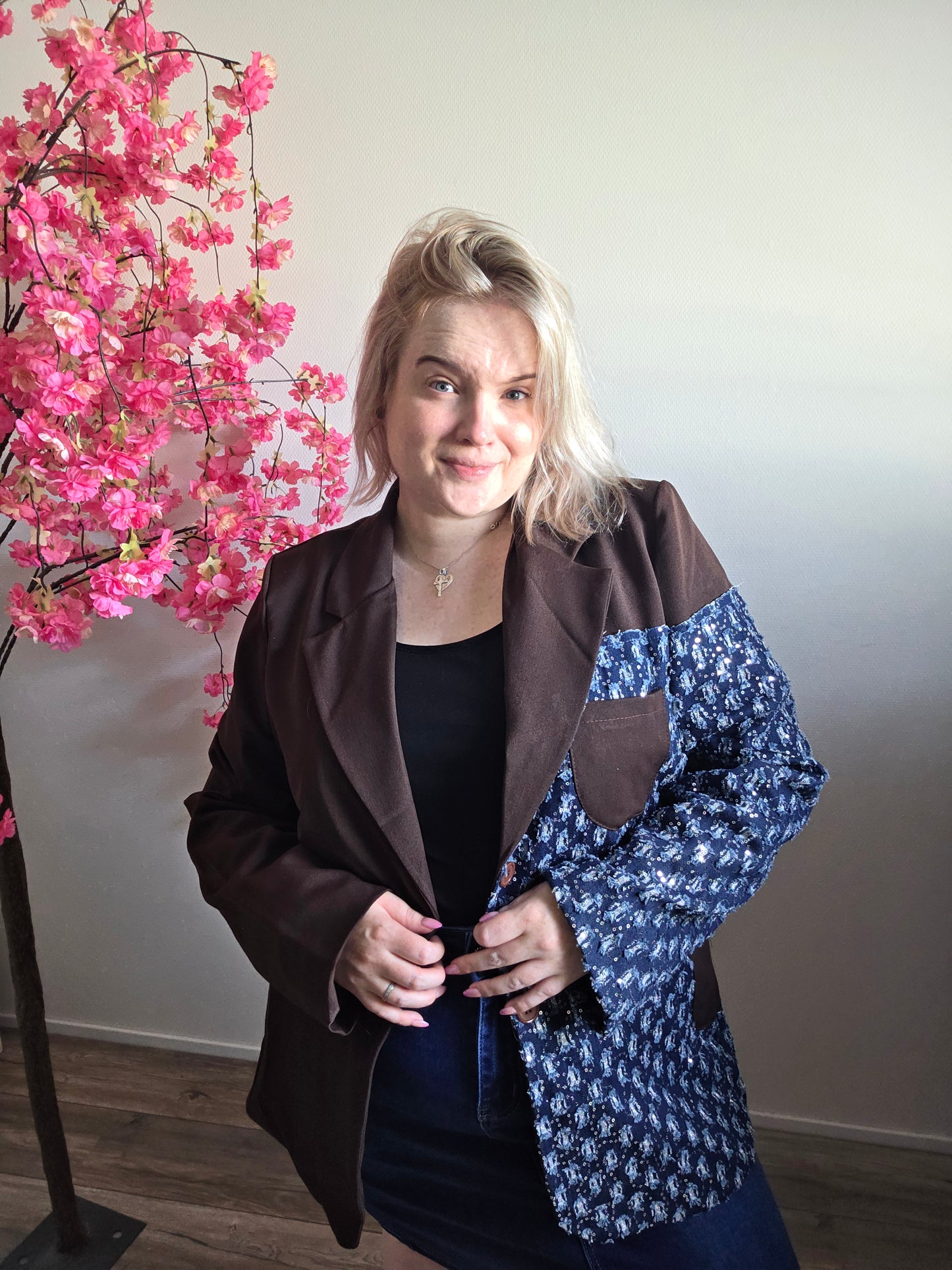 Paris Fashion Blazer (In 2 kleuren)