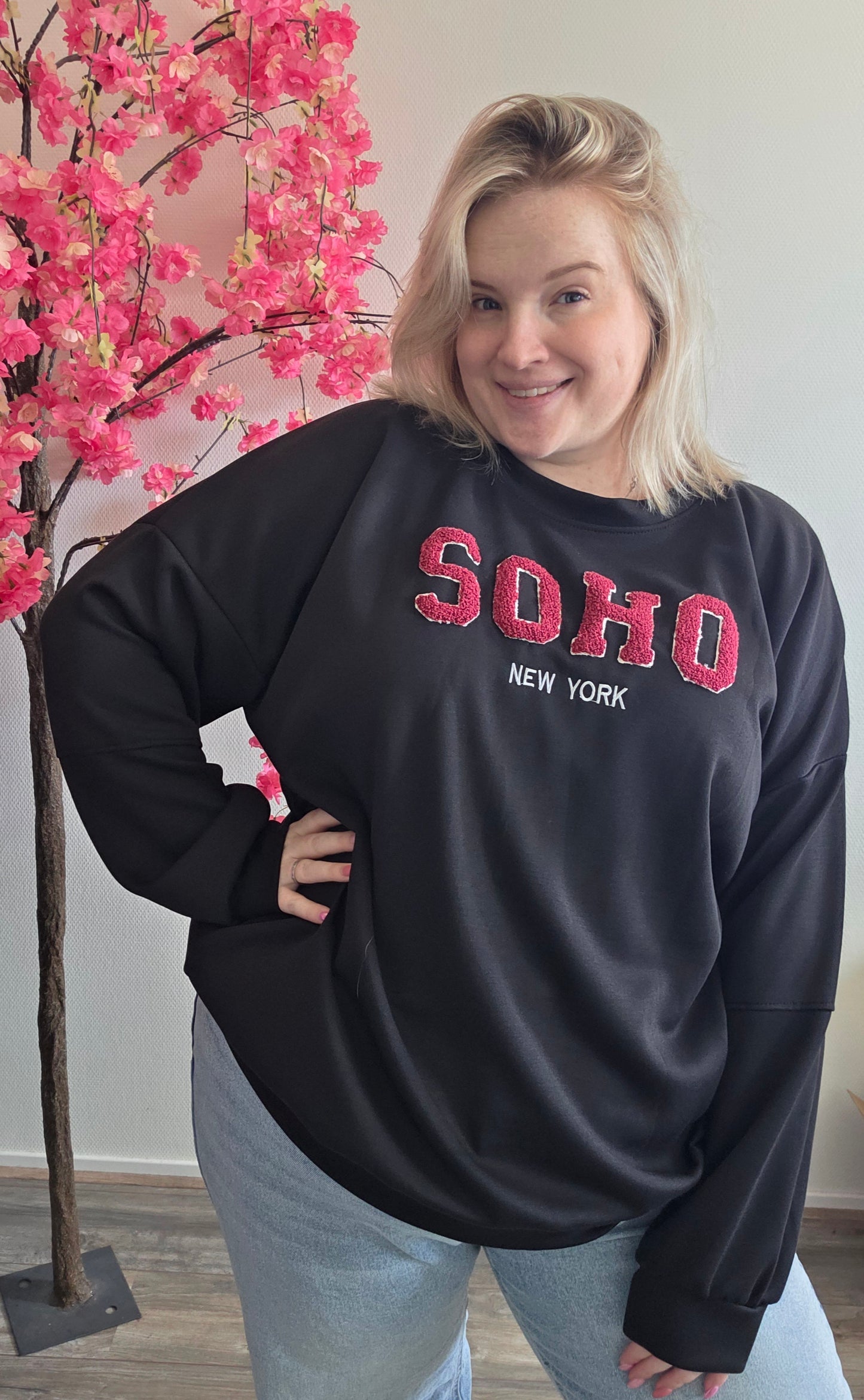 SOHO Sweaters (In 3 kleuren)