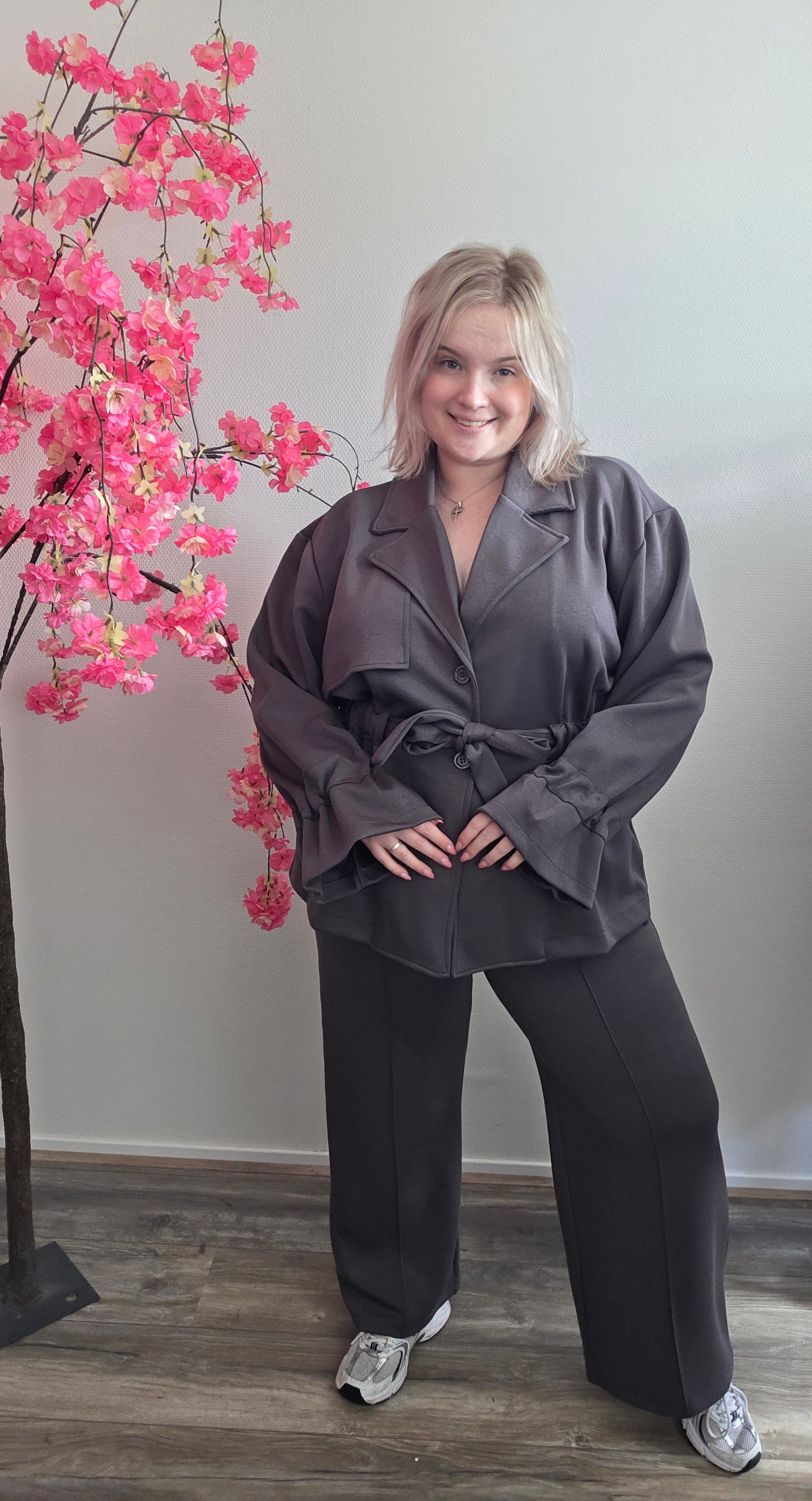 Classy Jog Suit (In 4 kleuren)