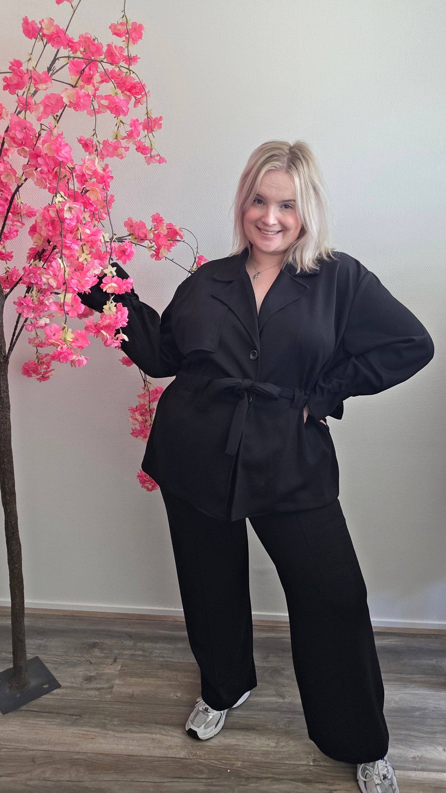 Classy Jog Suit (In 4 kleuren)