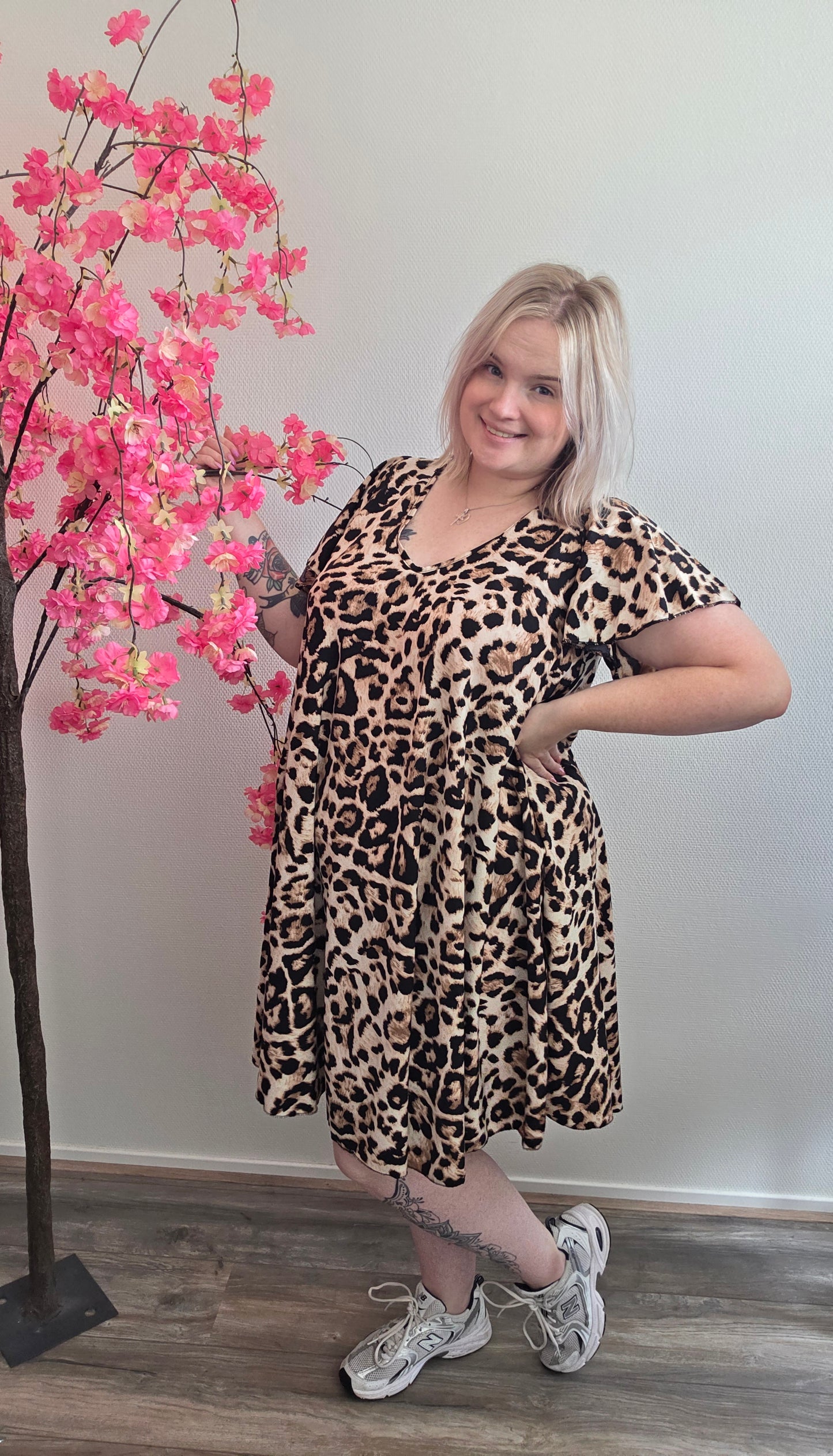 Print Dress (In 2 prints)