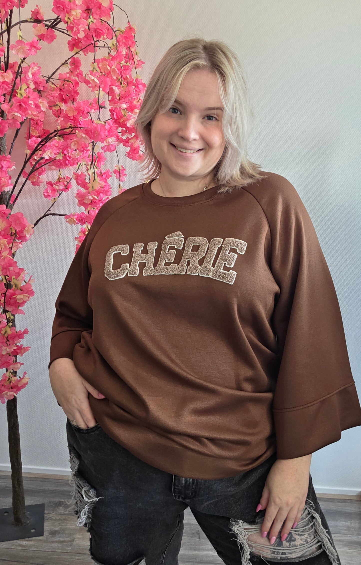 Cherie Trui (In 4 kleuren)