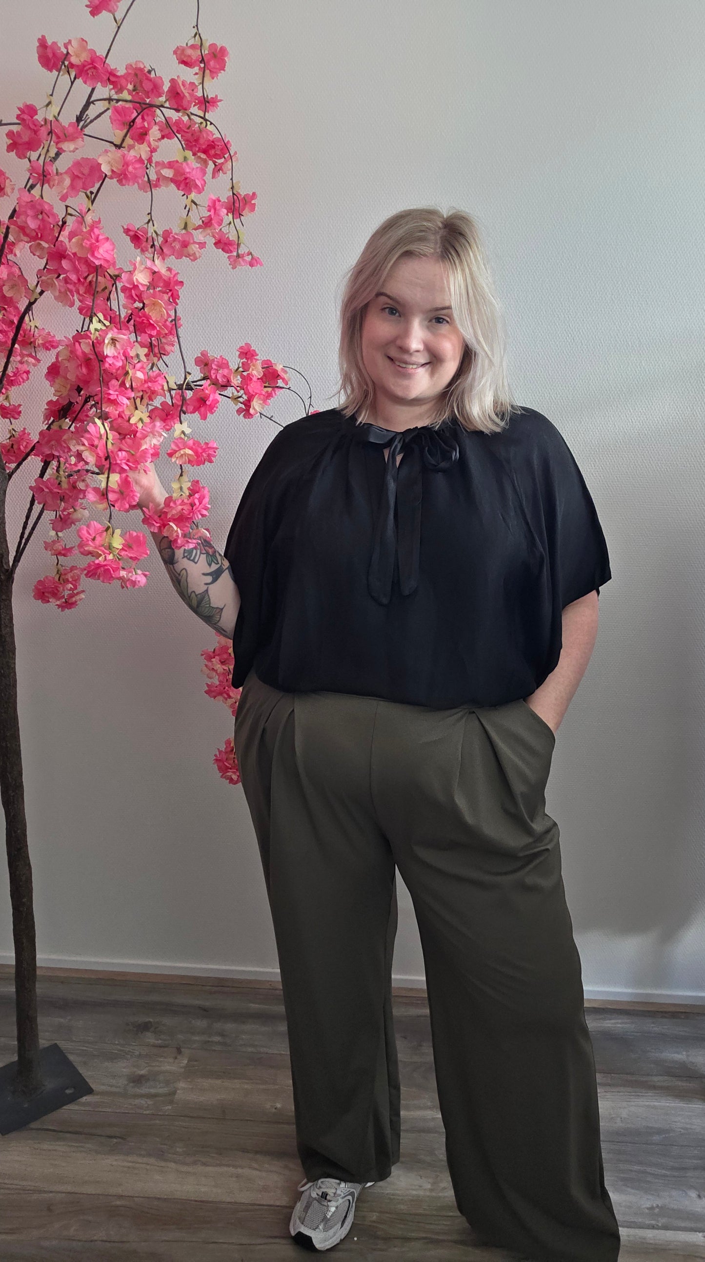 Paris Pantalons (In 2 kleuren)