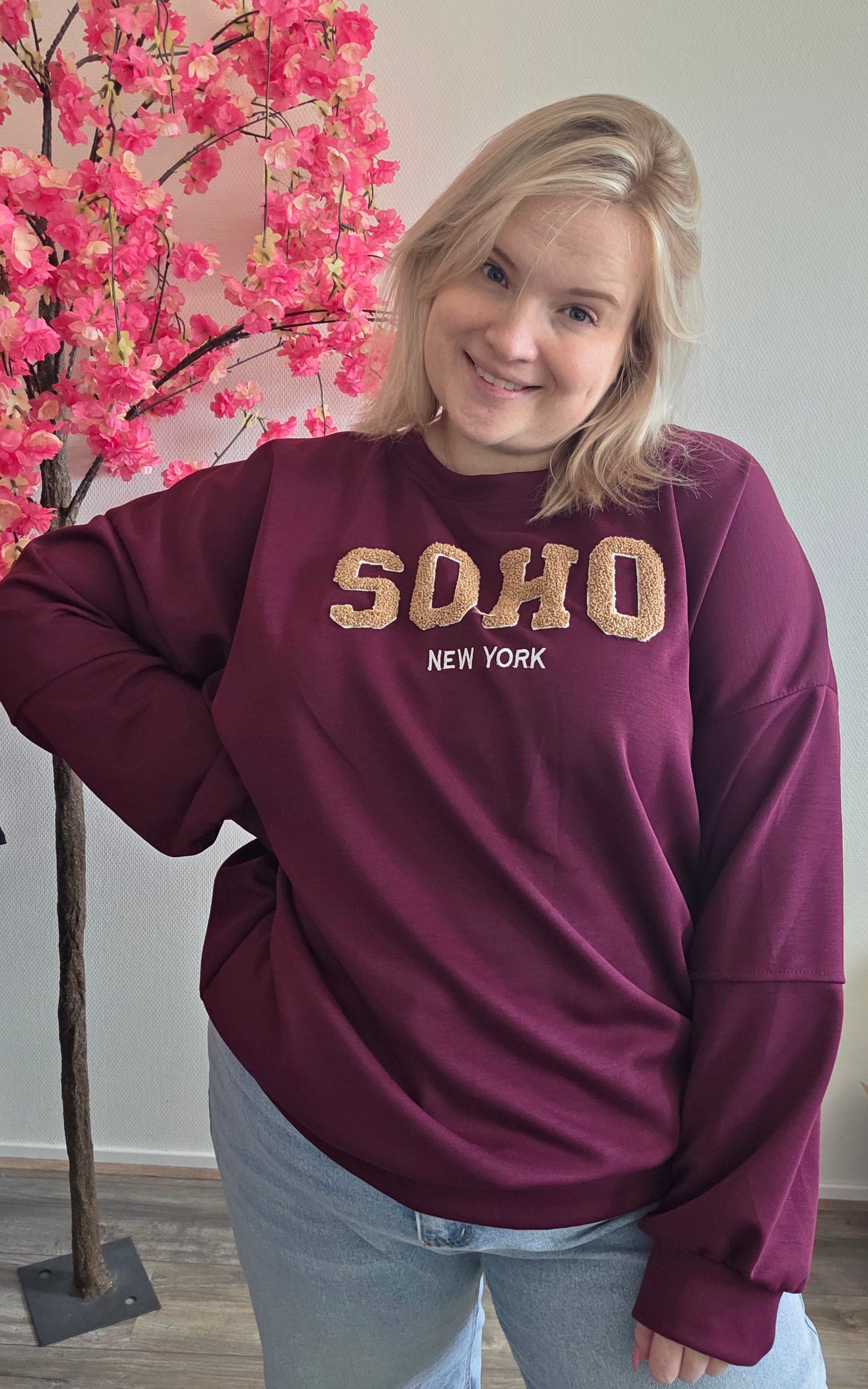 SOHO Sweaters (In 3 kleuren)