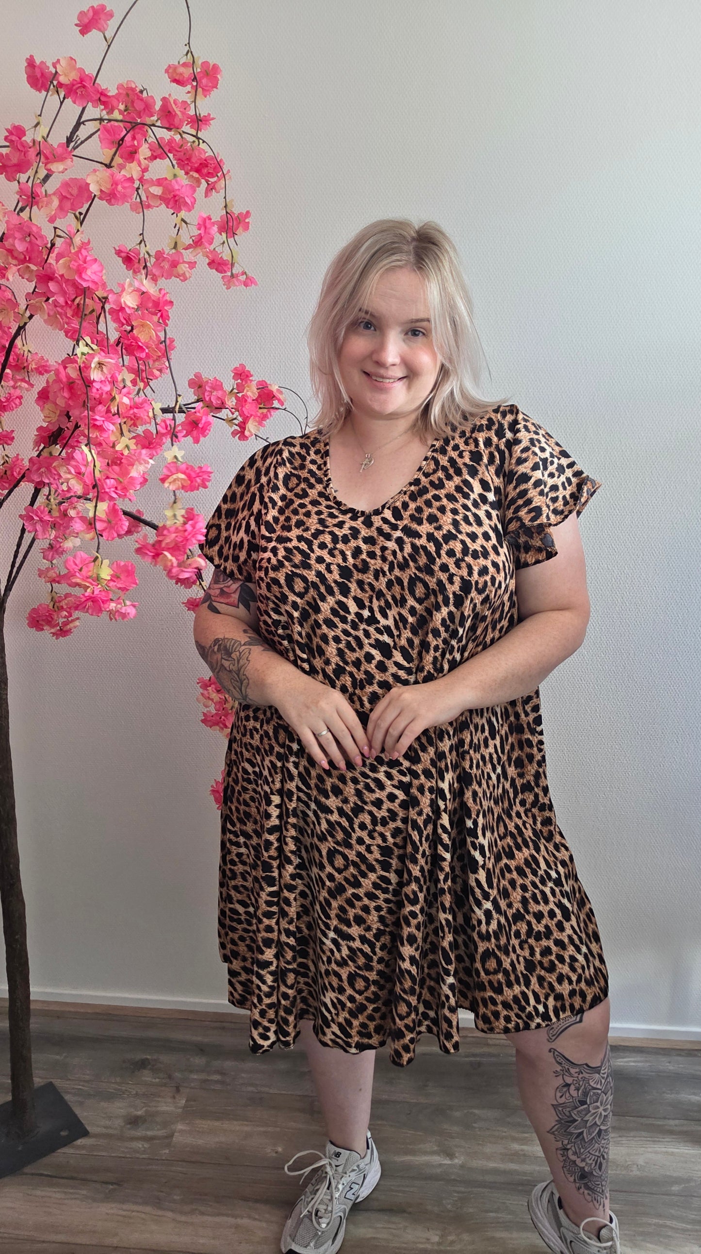 Print Dress (In 2 prints)