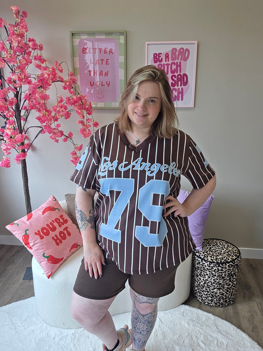 Jersey Set (In 2 kleuren)