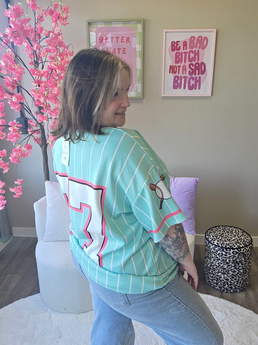 LA jersey Shirts (In 4 kleuren)