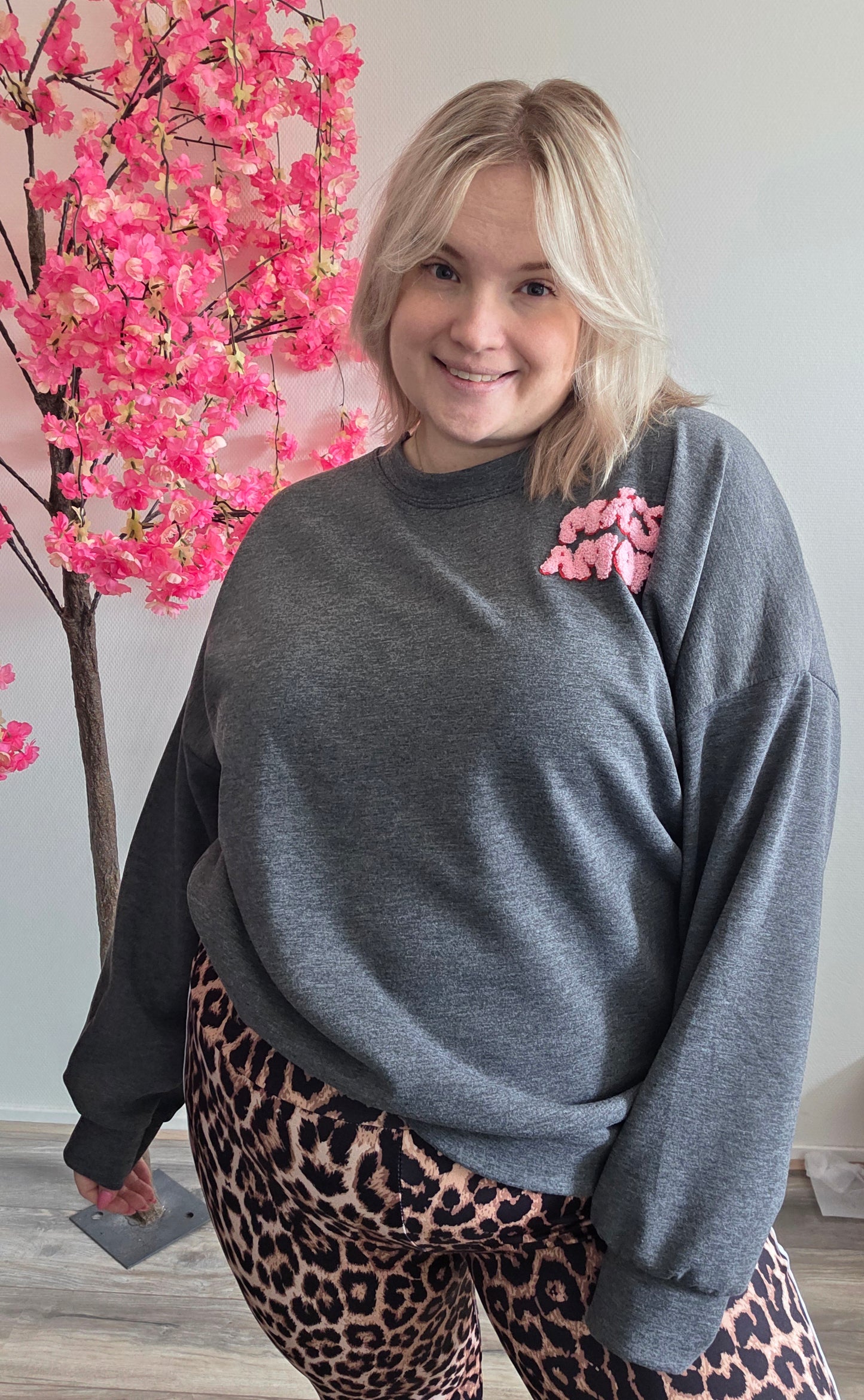 Mas Amor Sweater (In 5 kleuren)
