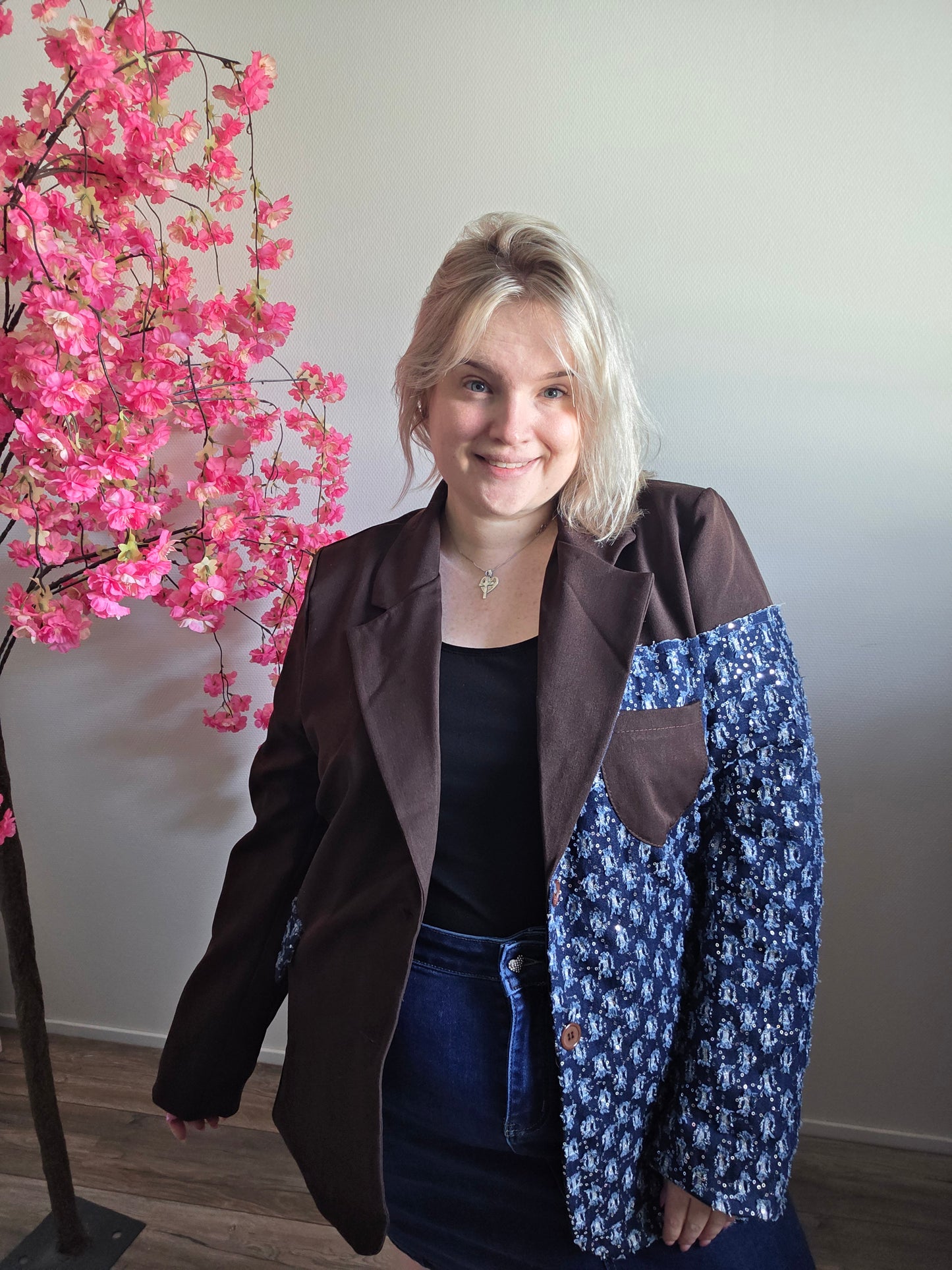 Paris Fashion Blazer (In 2 kleuren)