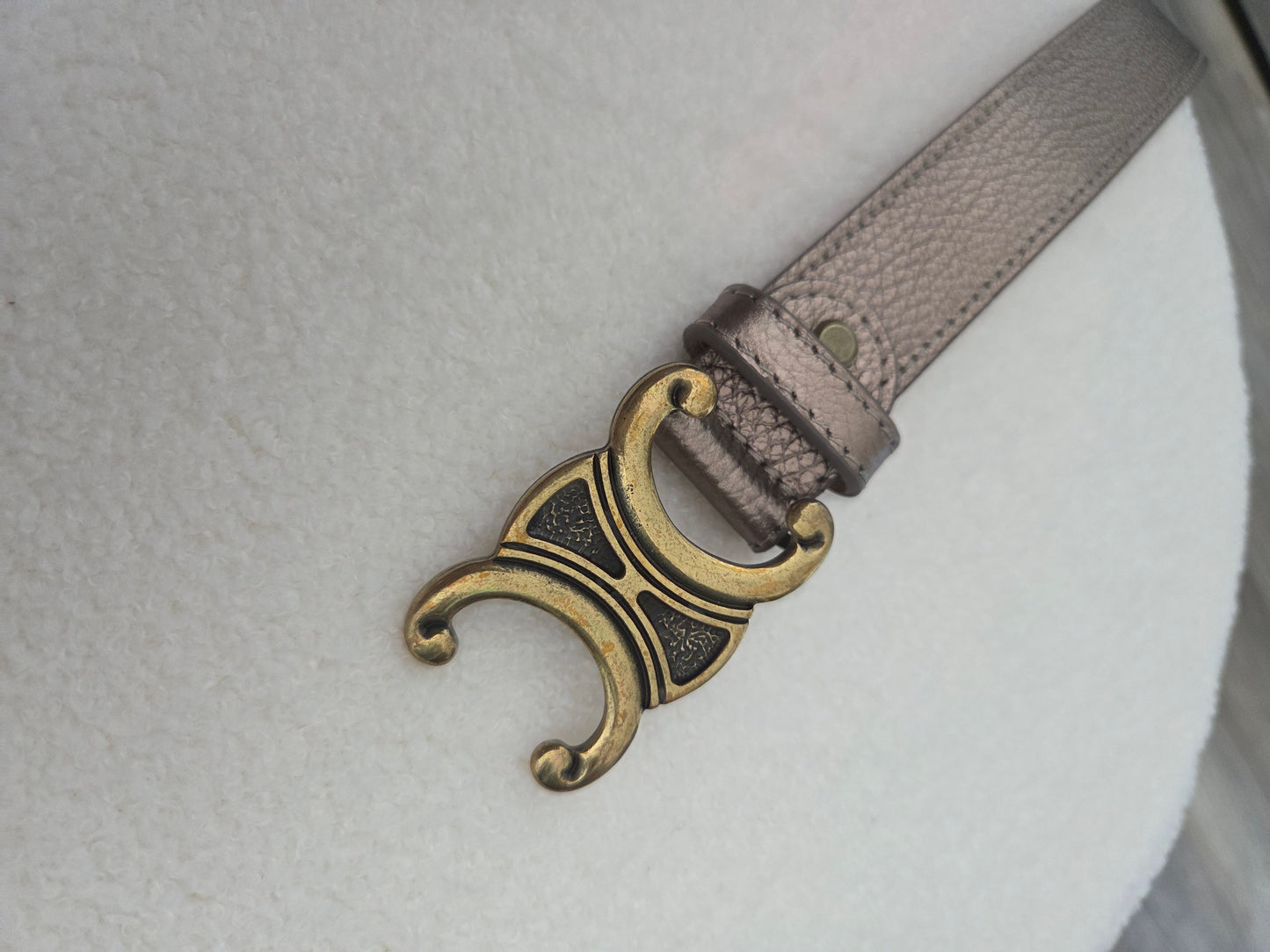 Eline Classic 125cm Riem