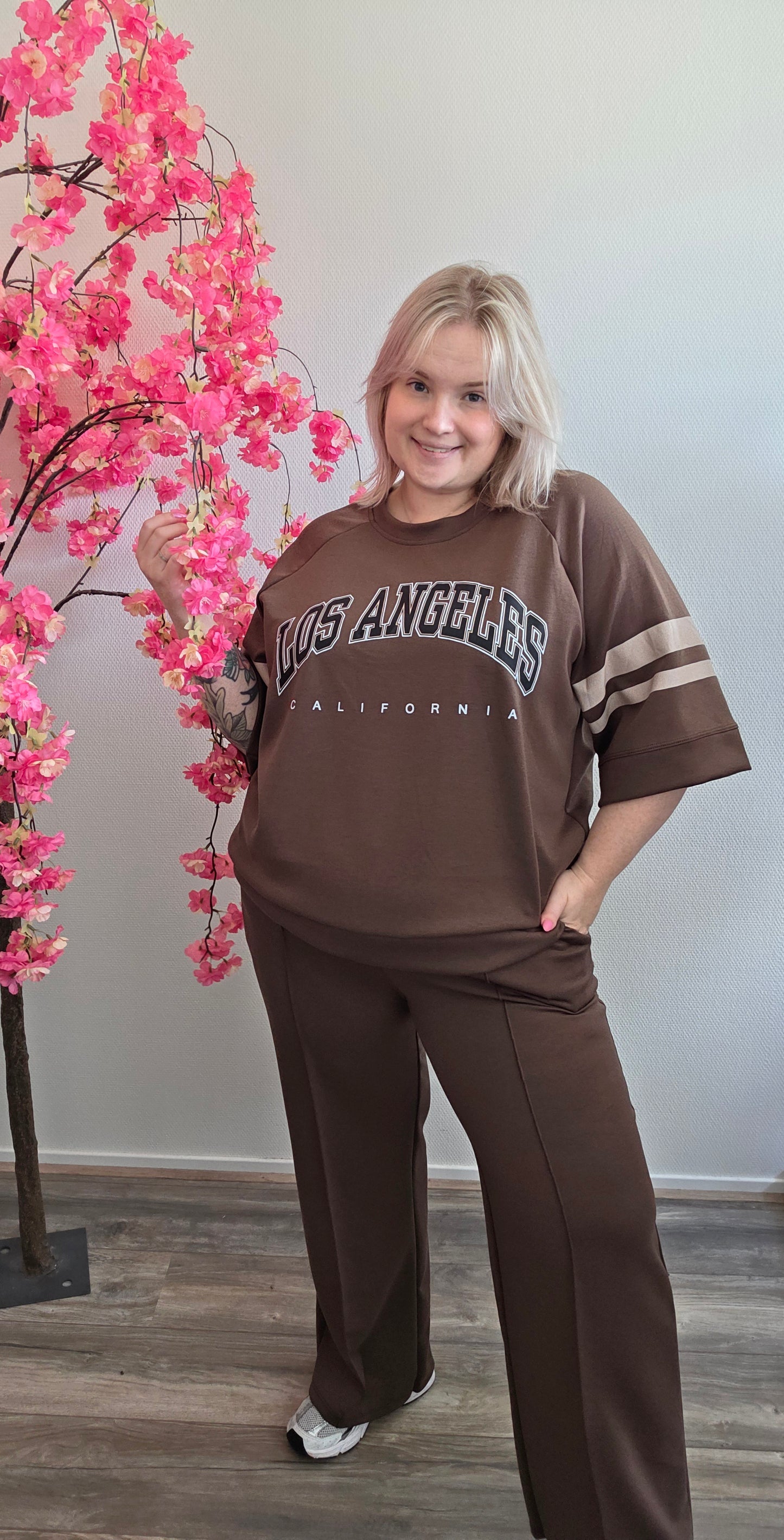 LA-Comfy's (in 2 kleuren)