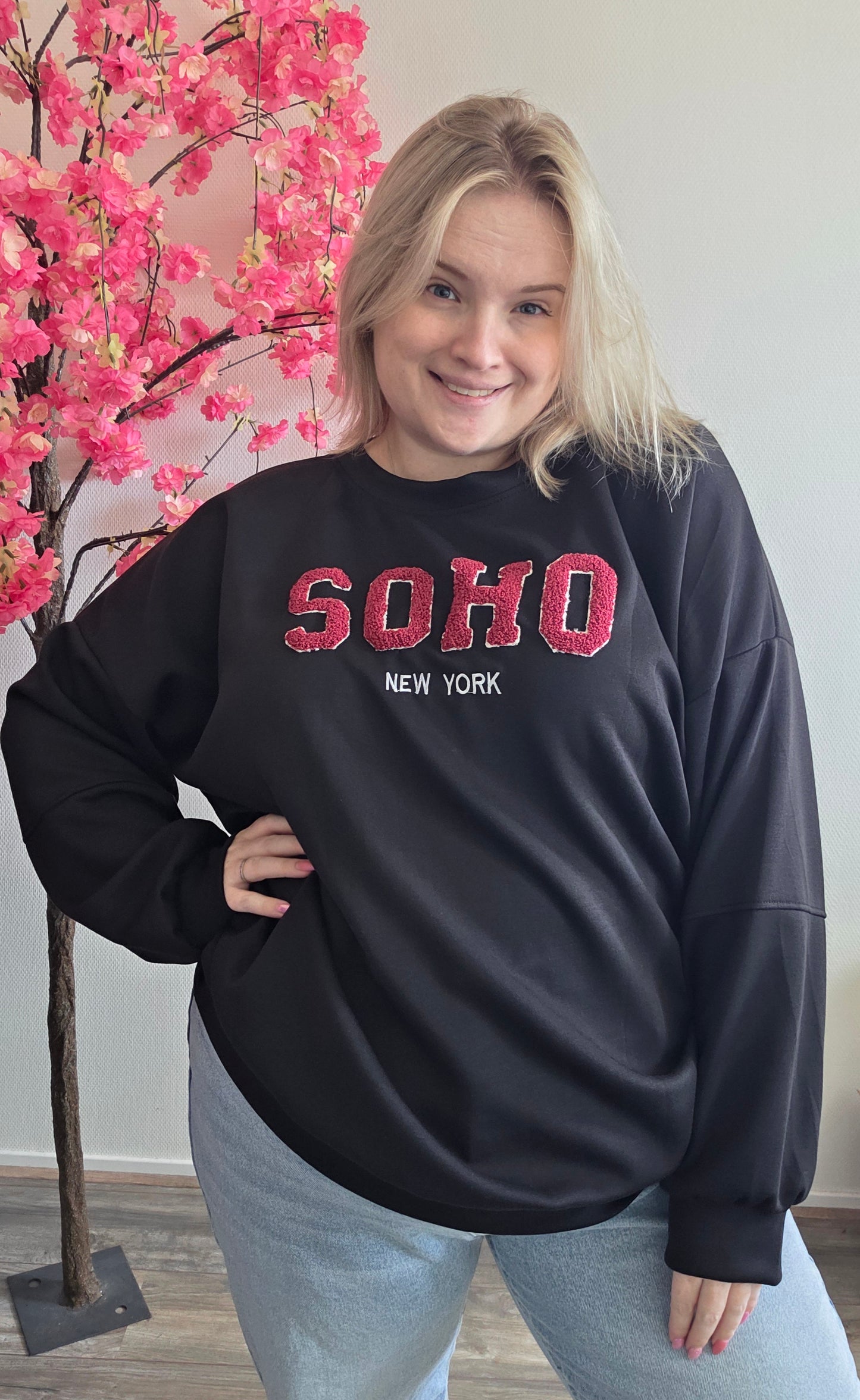 SOHO Sweaters (In 3 kleuren)
