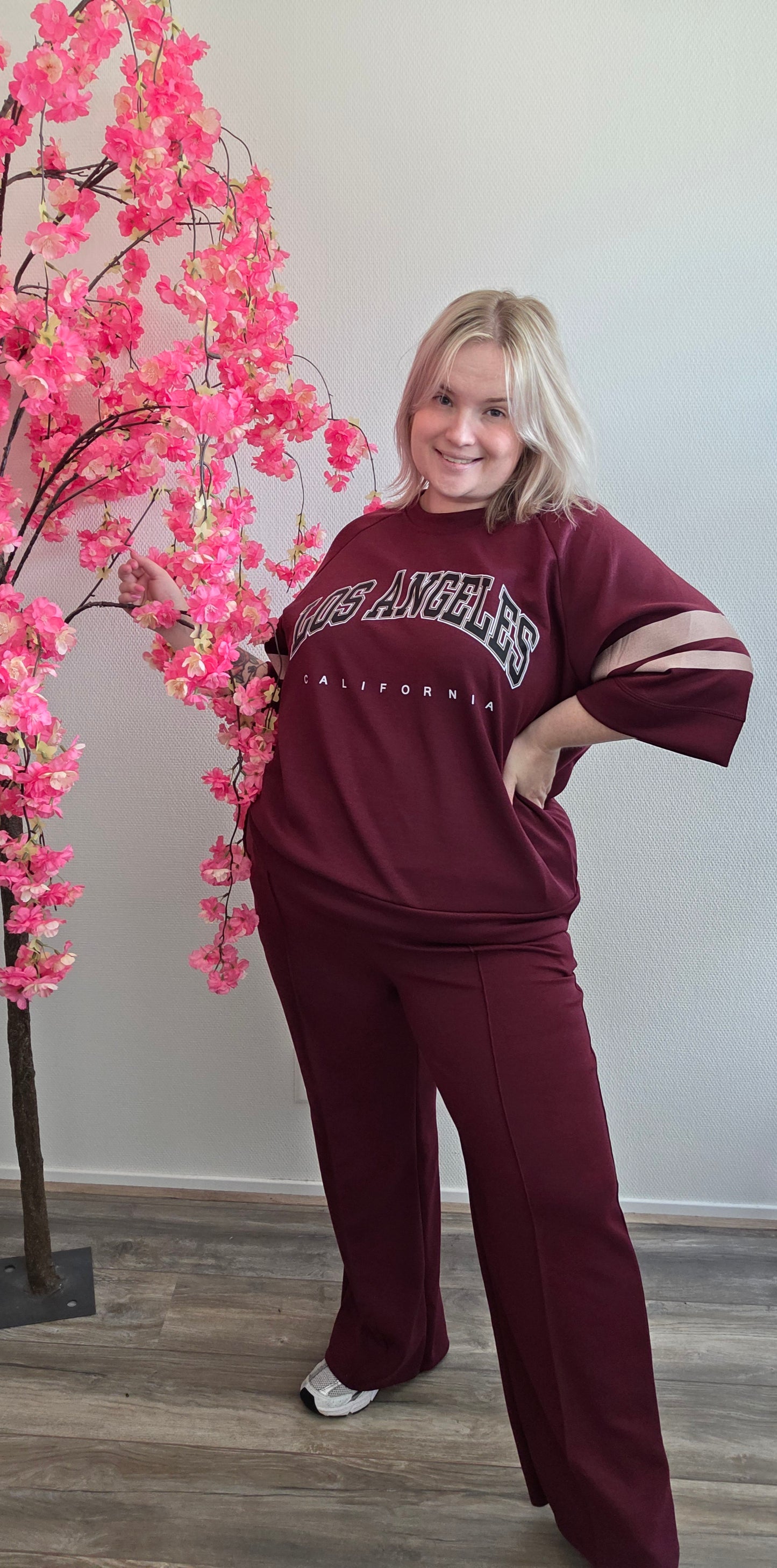 LA-Comfy's (in 2 kleuren)