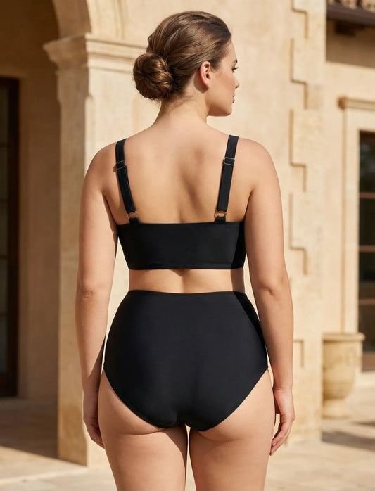 Bikini Shelly Black (HMD-056)