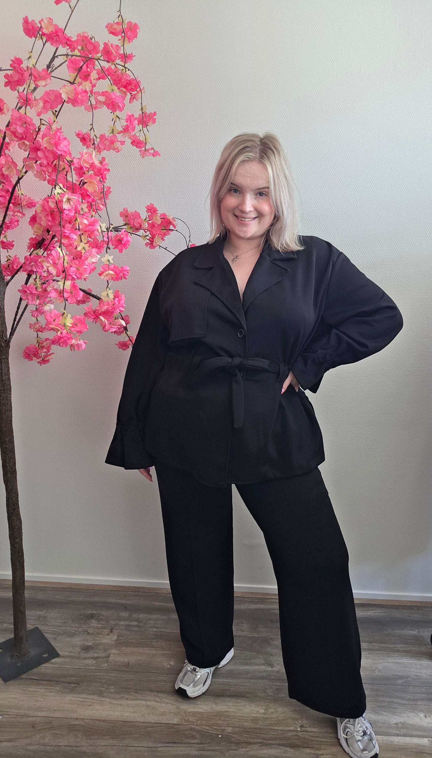Classy Jog Suit (In 4 kleuren)
