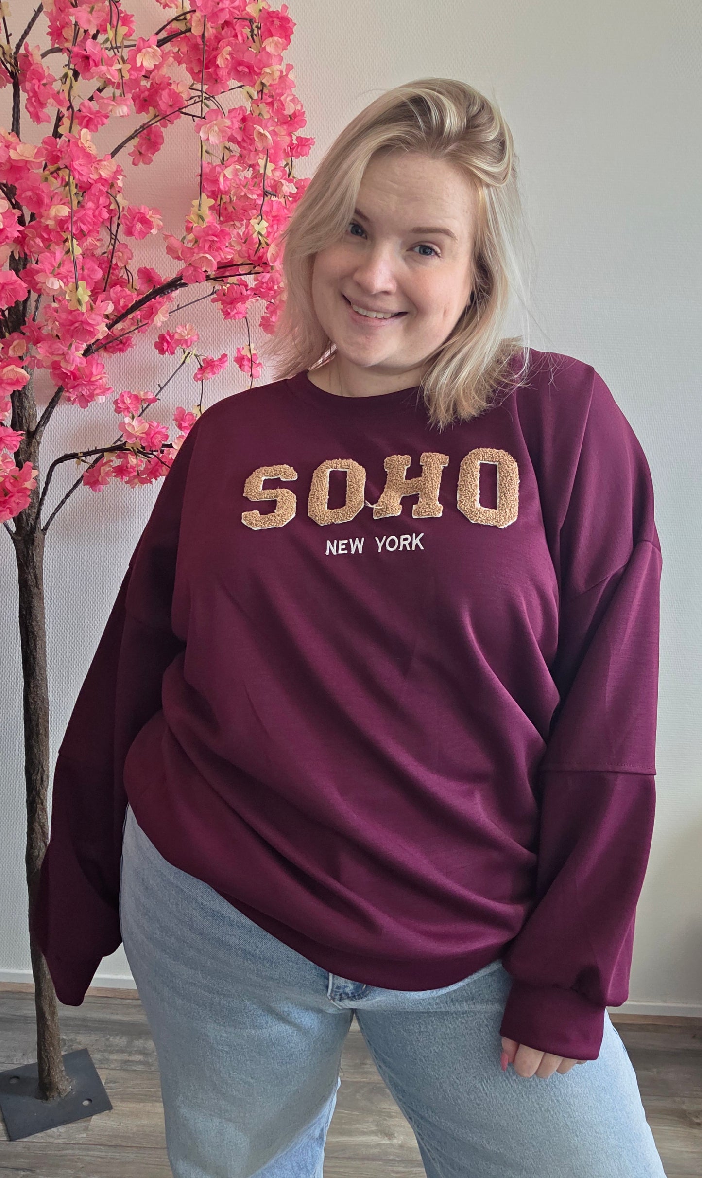 SOHO Sweaters (In 3 kleuren)